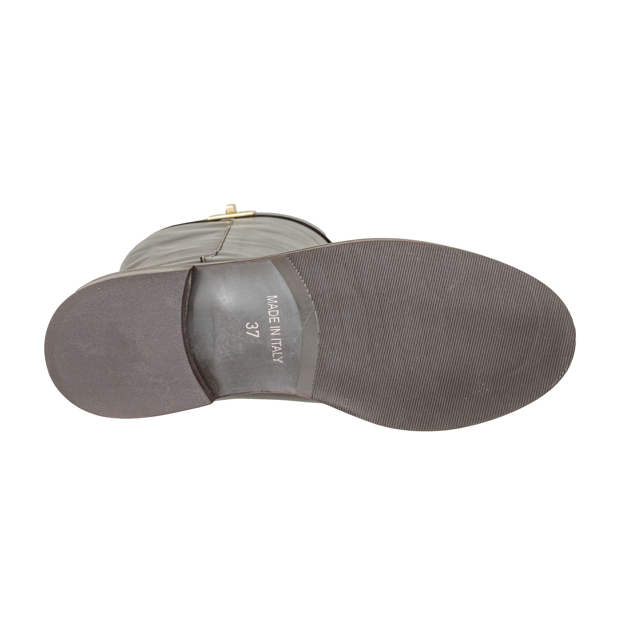 KAMMI GS 5537-341 STIVALE VITELLO TDM - Image 4