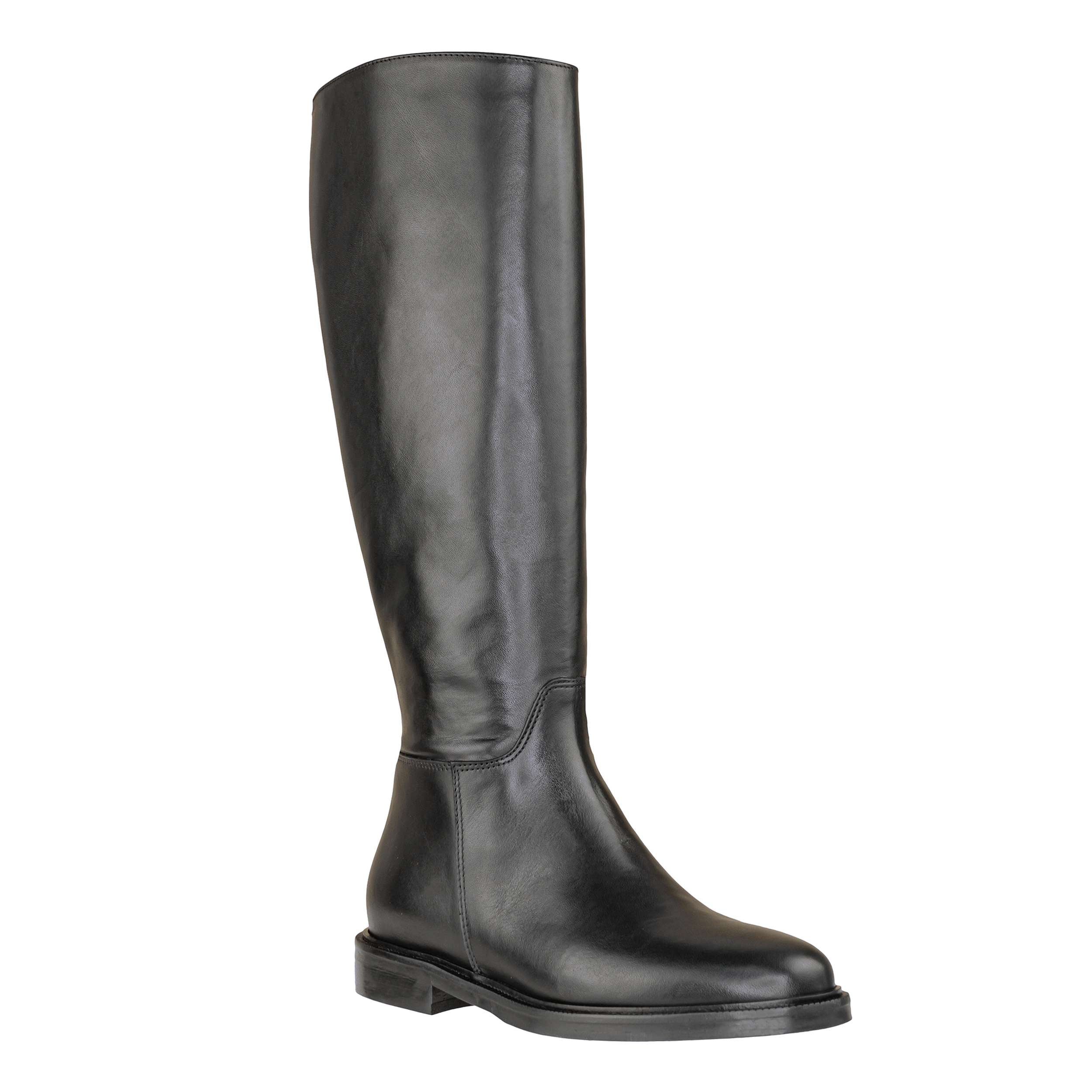 KAMMI GS 6566-2SA STIVALE VITELLO NERO - Image 2