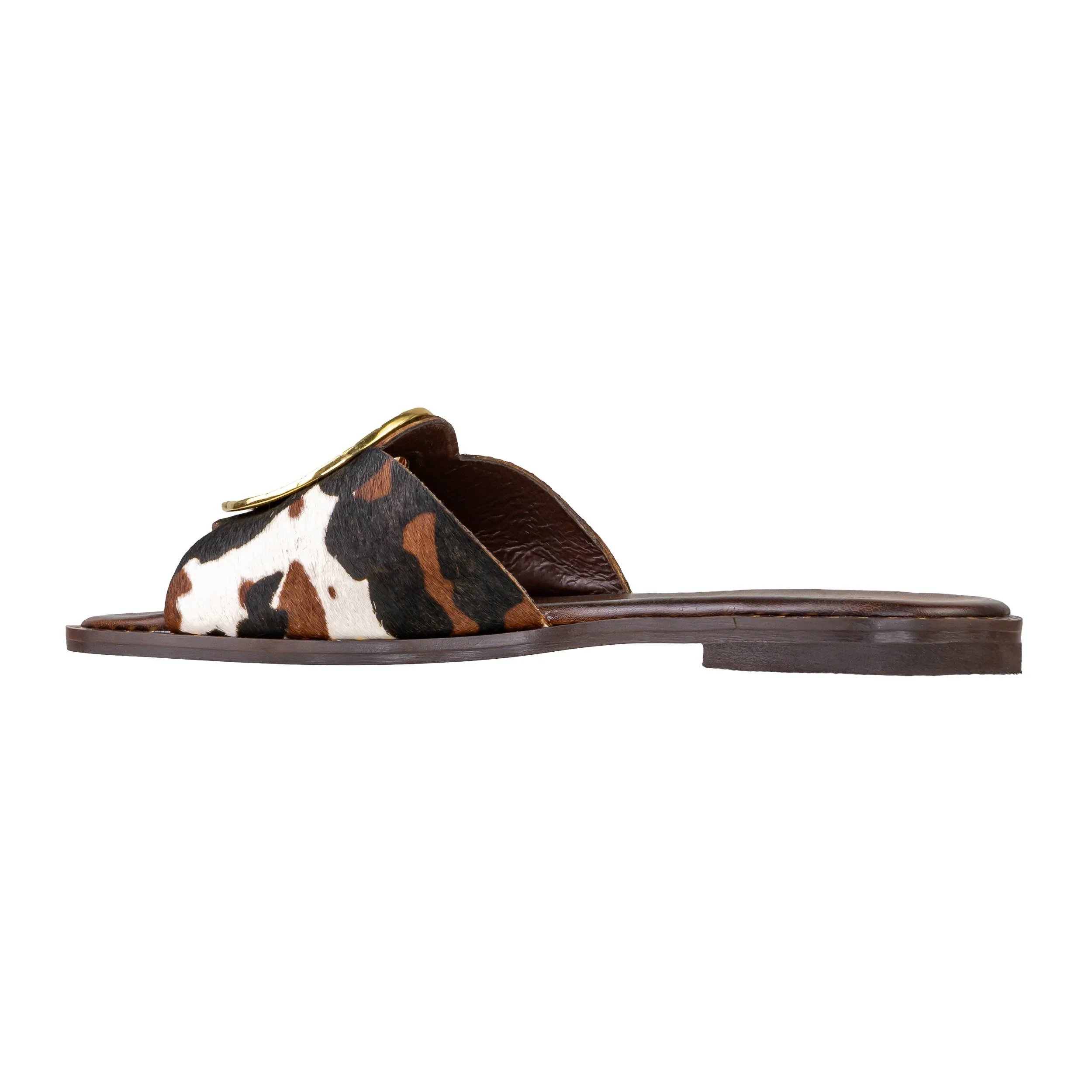 KOTRIS 04-652 COW SANDALO CHOCO LEATHER - Image 4