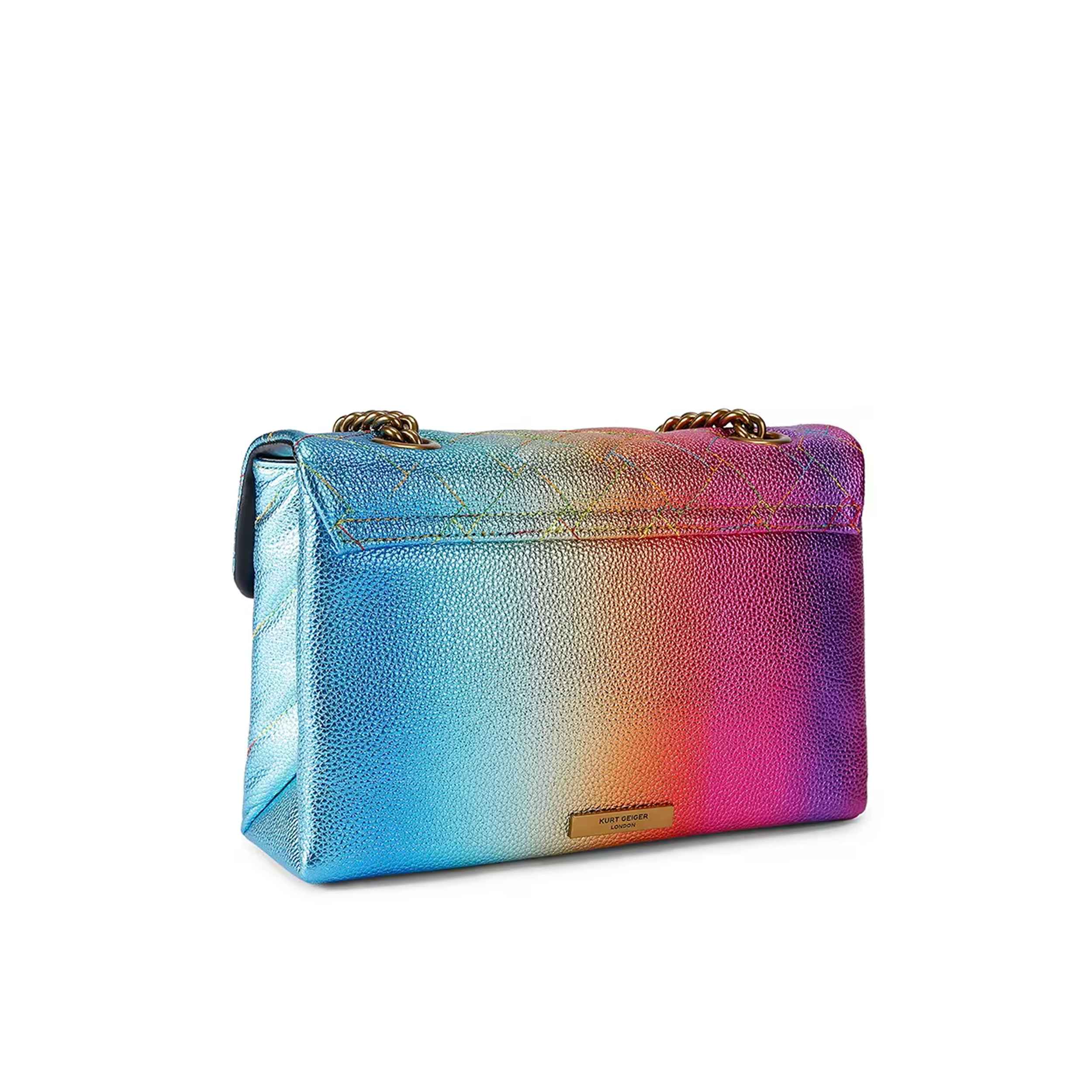 KURT GEIGER LONDON LEATHER KENSINGTON OTHER PRINTED BAG - Image 3