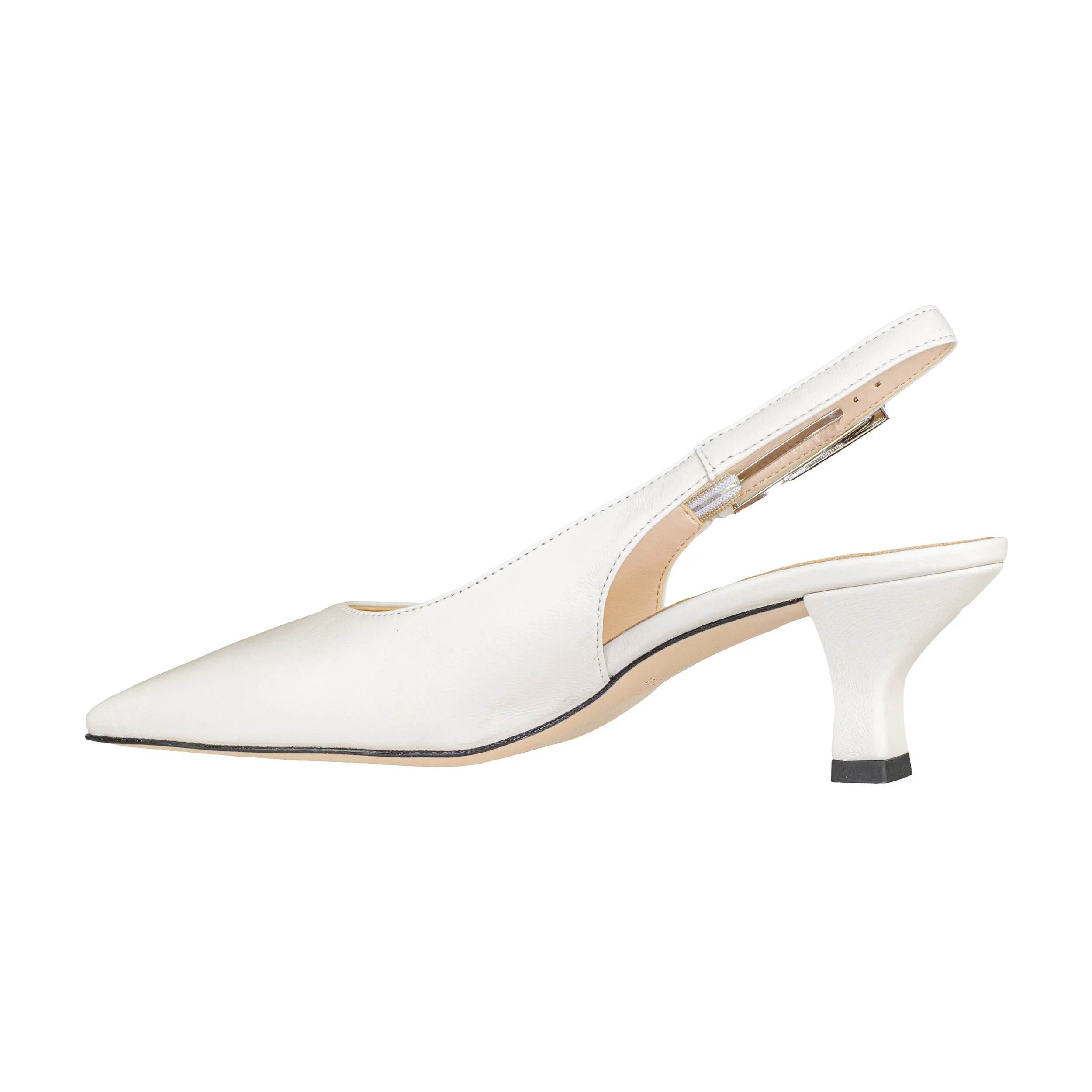 LES AUTRES Q1632N SLINGBACK NAPPA SASSO - Image 3