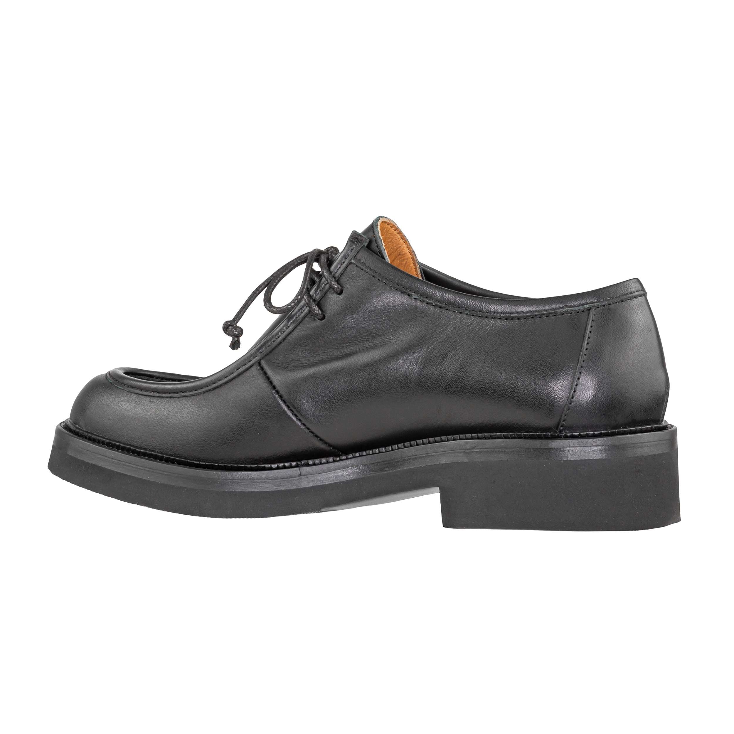 MAT:20 STRINGATA 3225 VITELLO NERO - Image 3