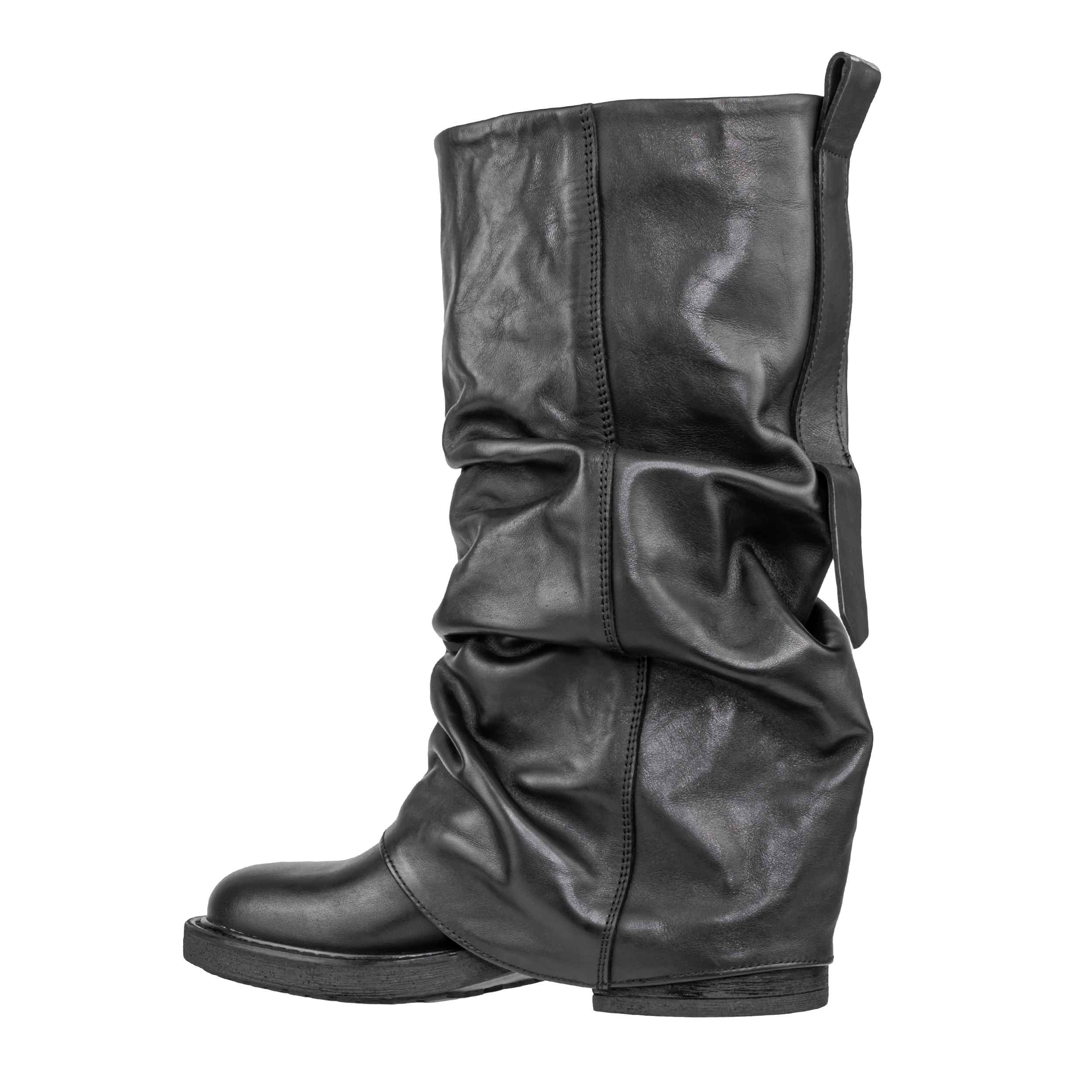 METISSE AK2167 STIVALE RODEO NERO - Image 3