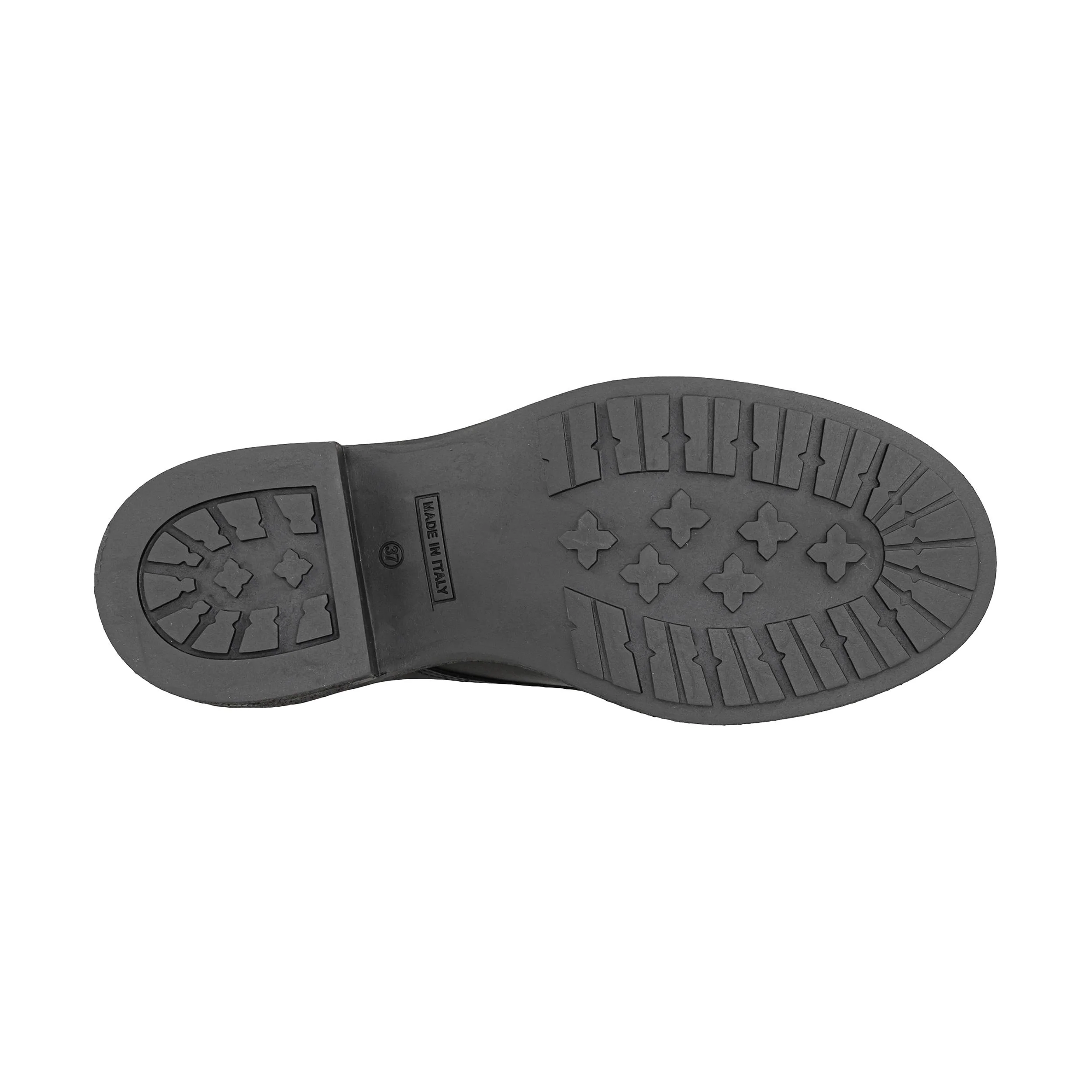 METISSE AK960 STIVALE VITELLO NERO - Image 4