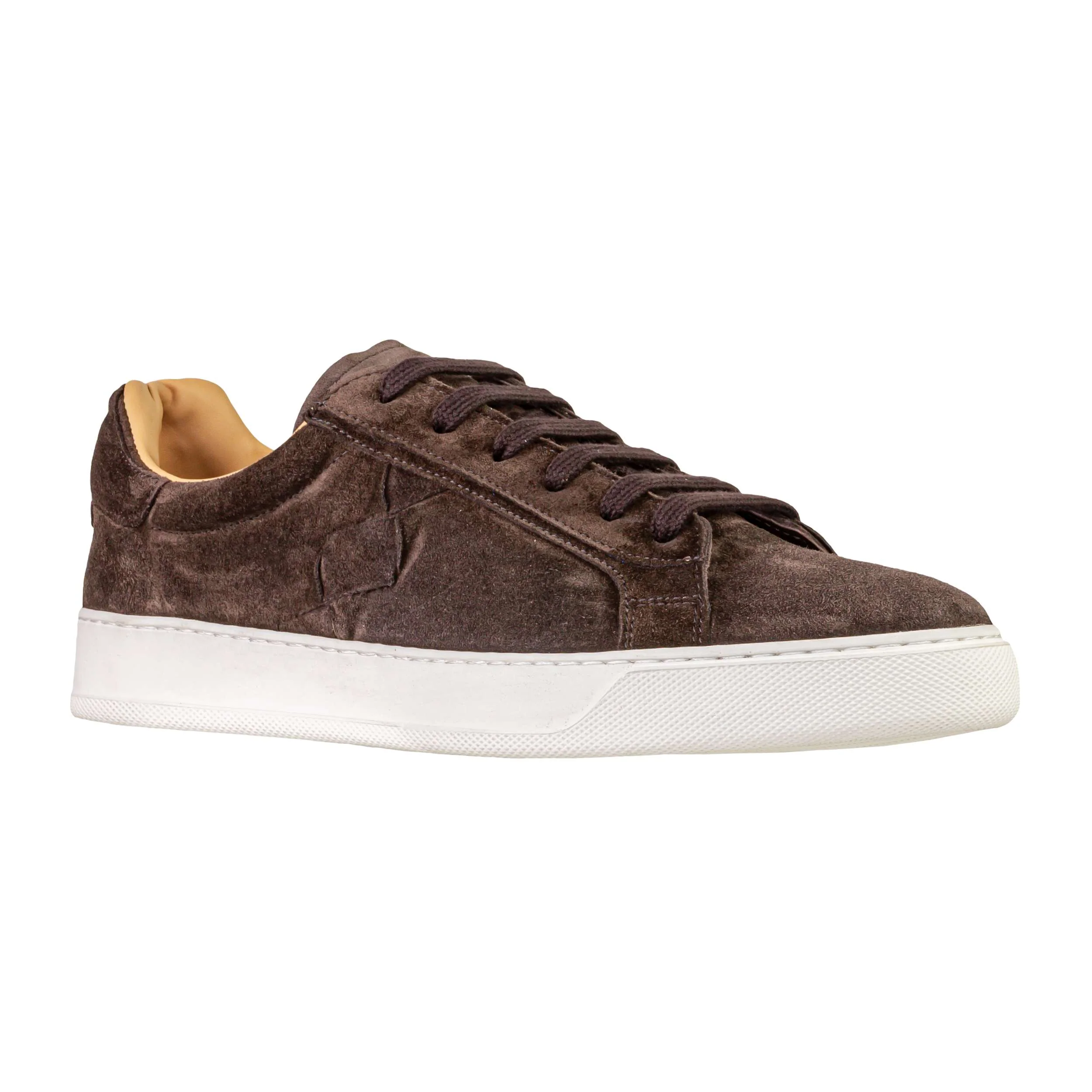 MILLE885 SNEAKER TORINO VELOUR MOKA - Image 2