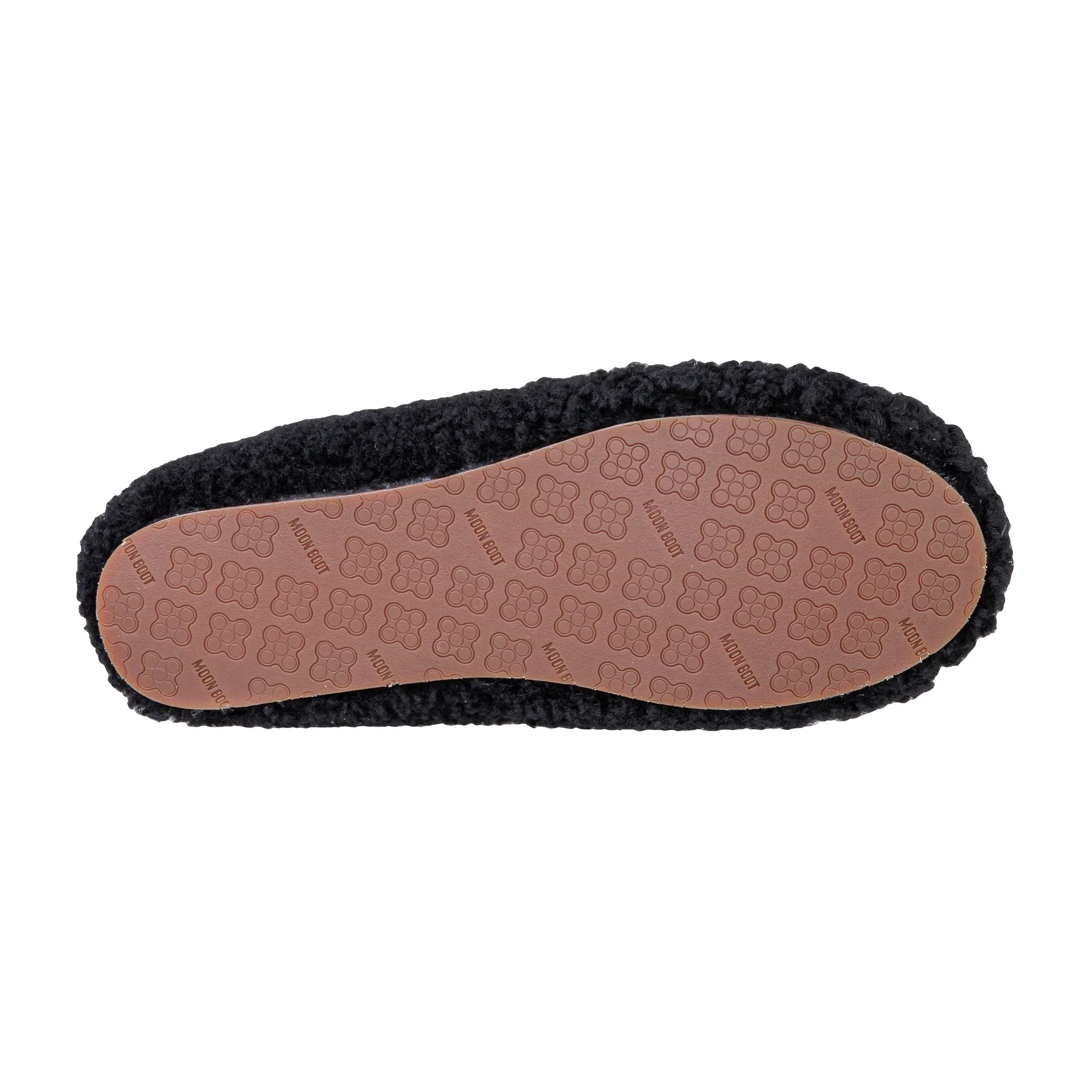 MOON BOOT SHEARLING BALLERINA BLACK - Image 4