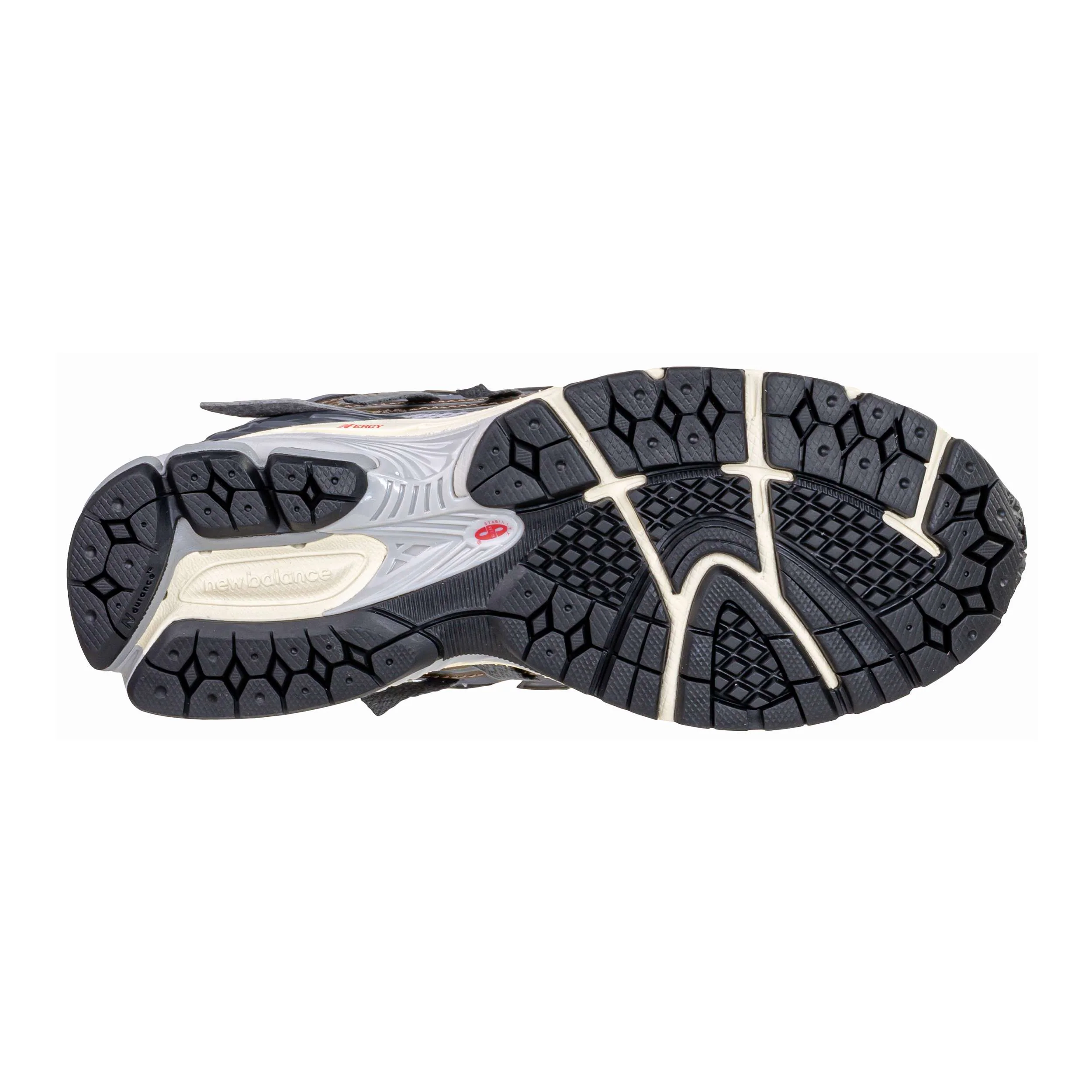 NEW BALANCE U19066U8 THUNDER BROWN/SLATE GREY - Image 4