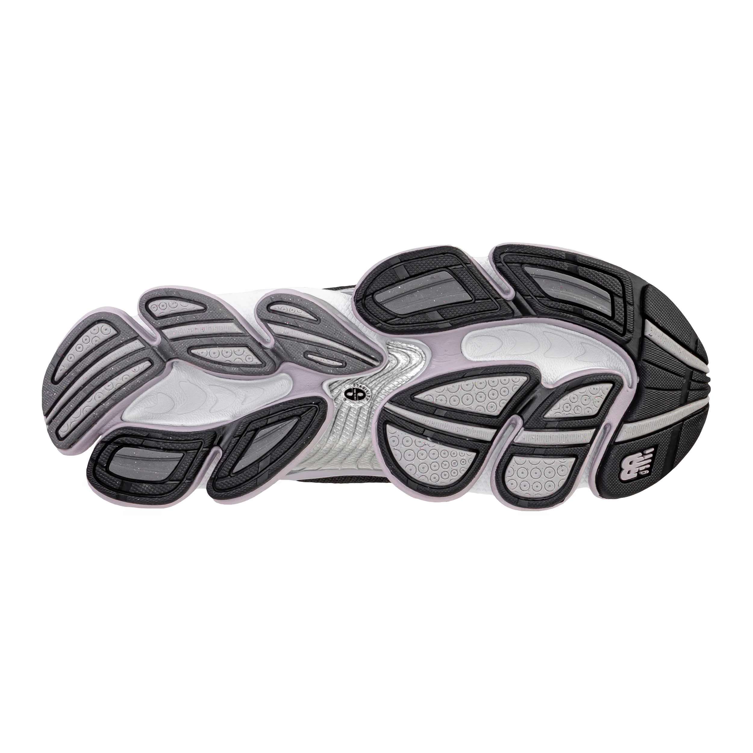 NEW BALANCE U20003OZ SILVER METALLIC/FADED BLACK - Image 4