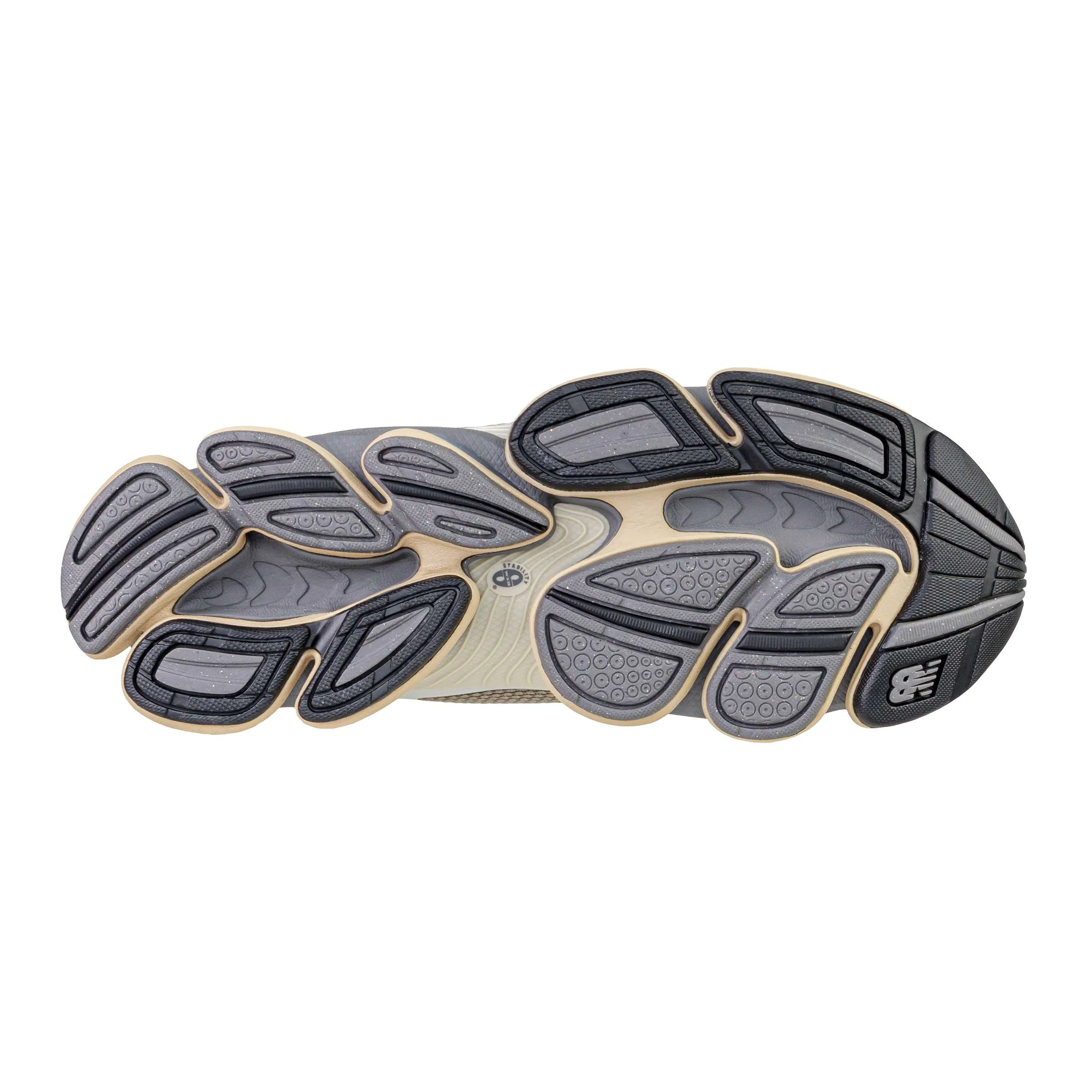 NEW BALANCE U20004JQ GREY MATTER/TIMBERWOLF - Image 4