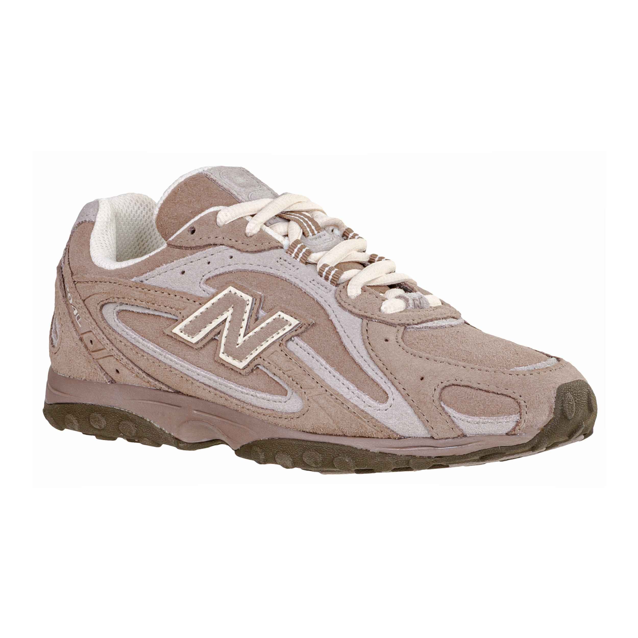 NEW BALANCE U204LMMA MUSHROOM/ARID STONE - Image 3
