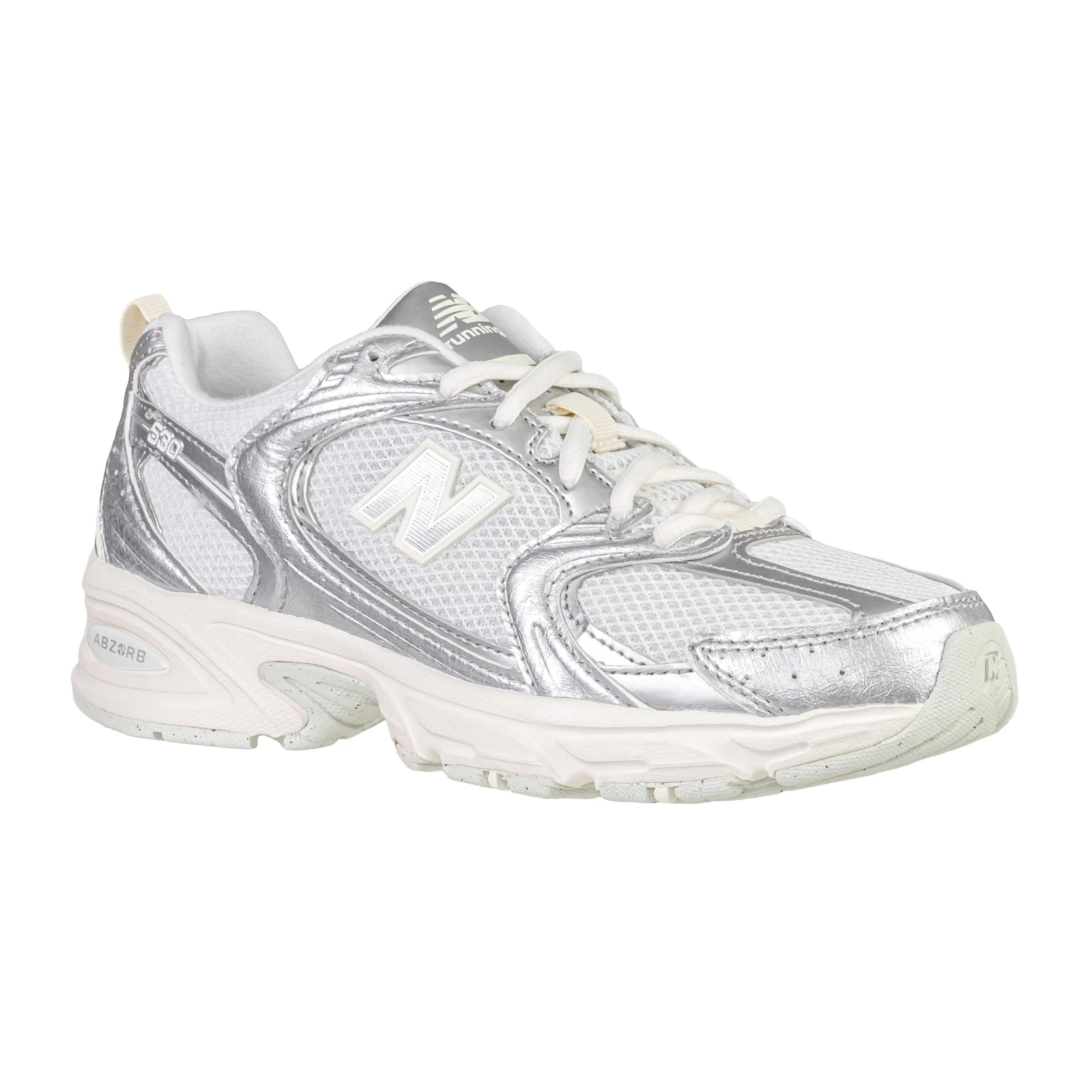 NEW BALANCE U5303IR SILVER METALLIC - Image 2