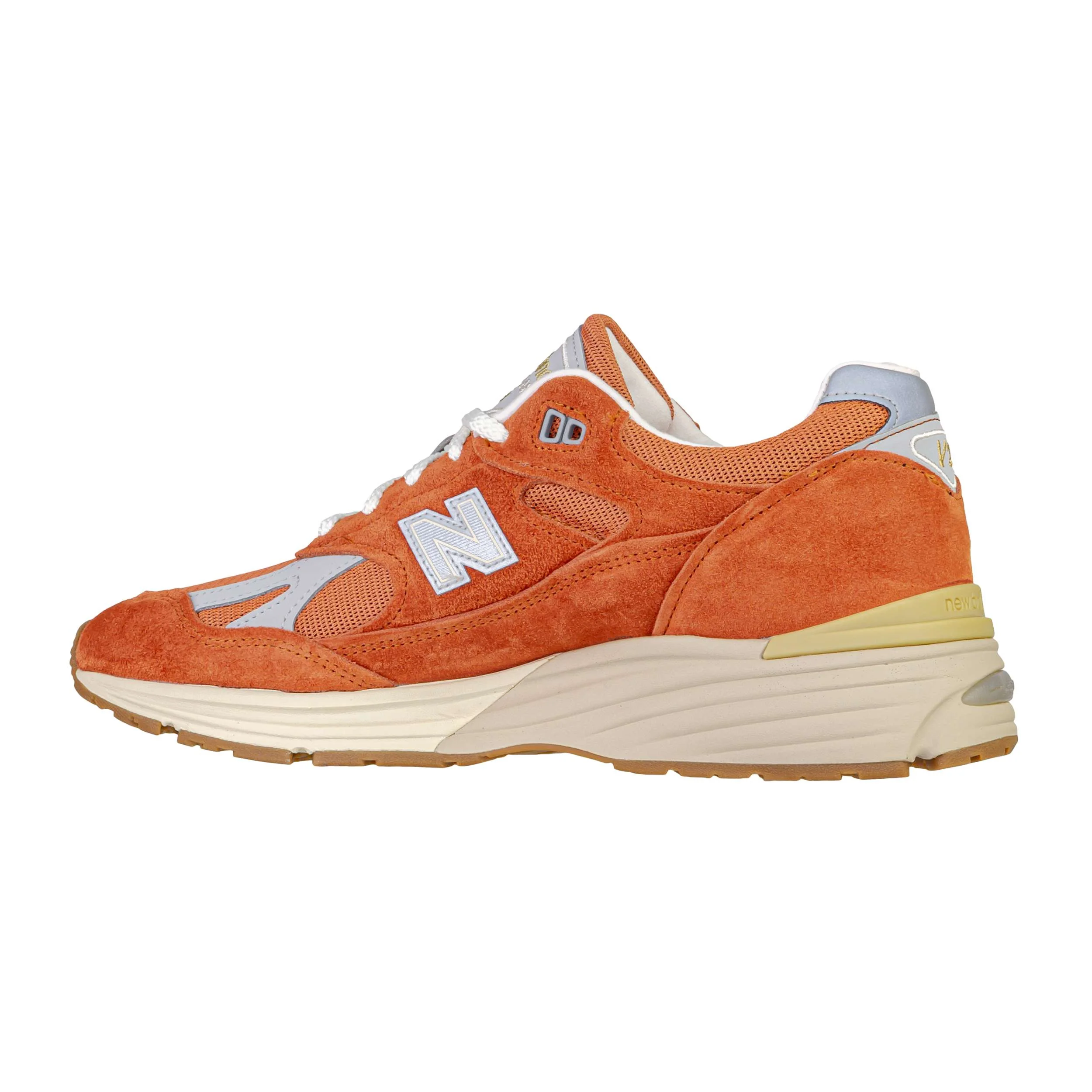 NEW BALANCE U991SS2 MADE IN UK POTTERS CLAY/RAW SIENNA - Image 3