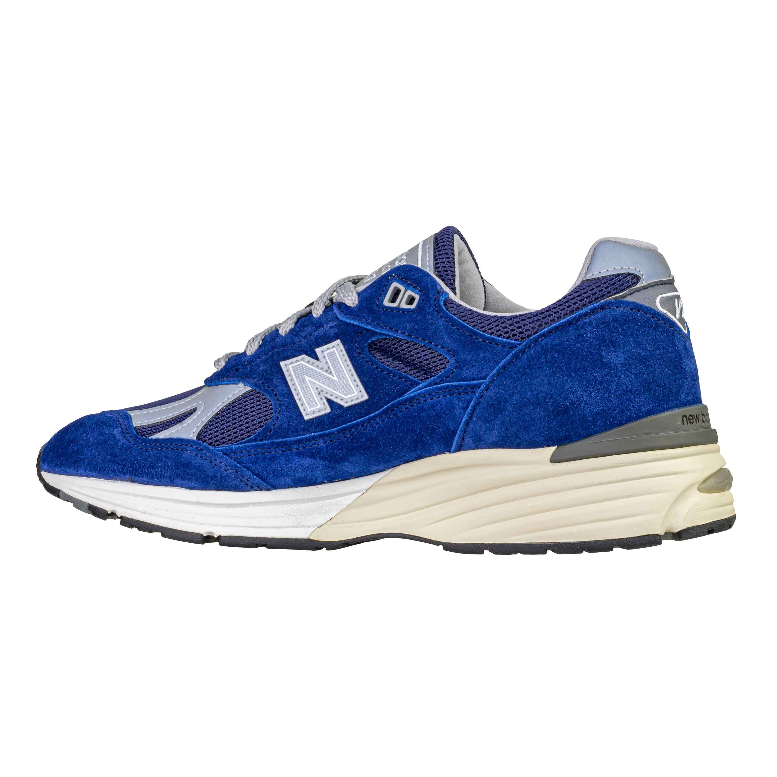 NEW BALANCE U991VB2 MADE IN UK LIMOGES/PAGEANT BLUE - Image 3