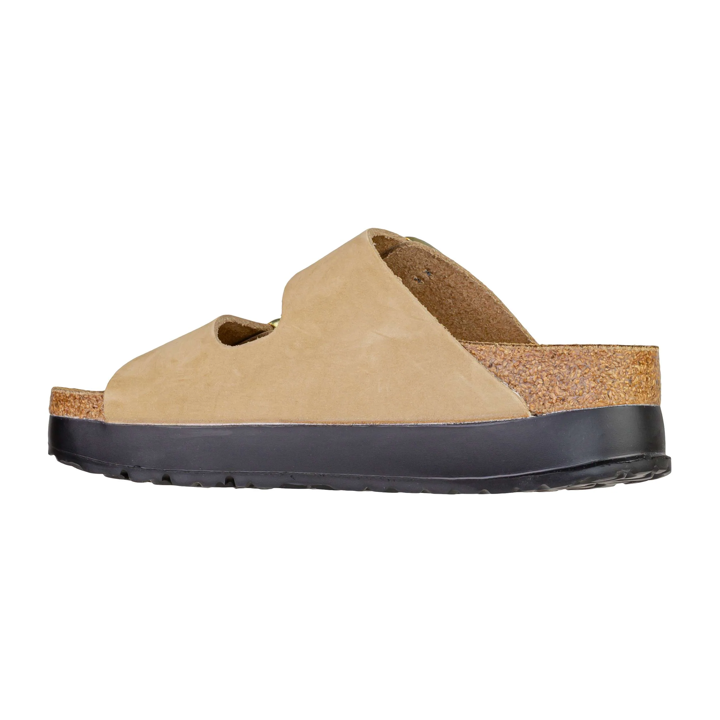 PAPILLIO by BIRKENSTOCK 1028379 ARIZONA PLATFORM SANDCASTLE - Image 4