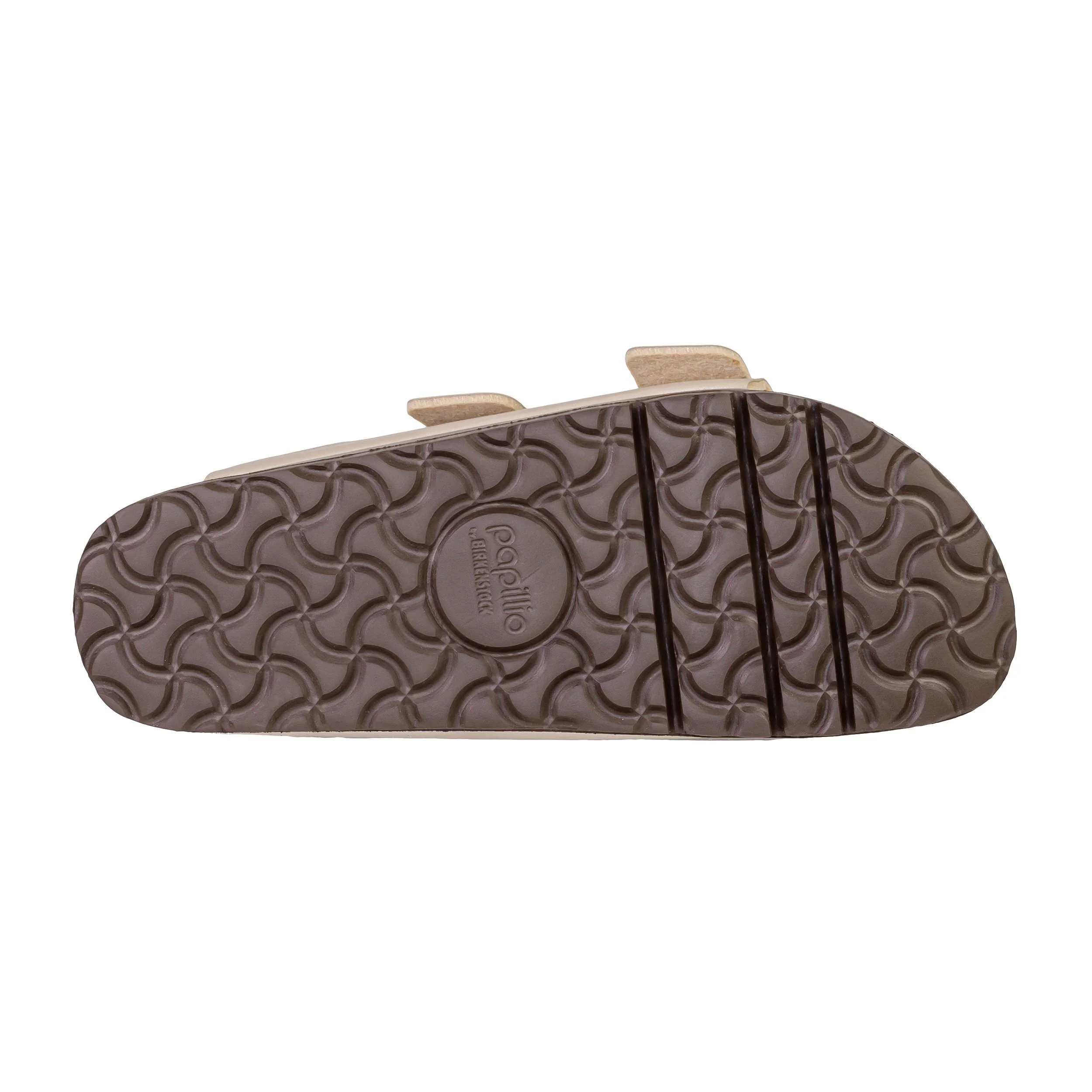 PAPILLIO by BIRKENSTOCK 1031261 ARIZONA PLATFORM SANDCASTLE VEGAN - Image 5