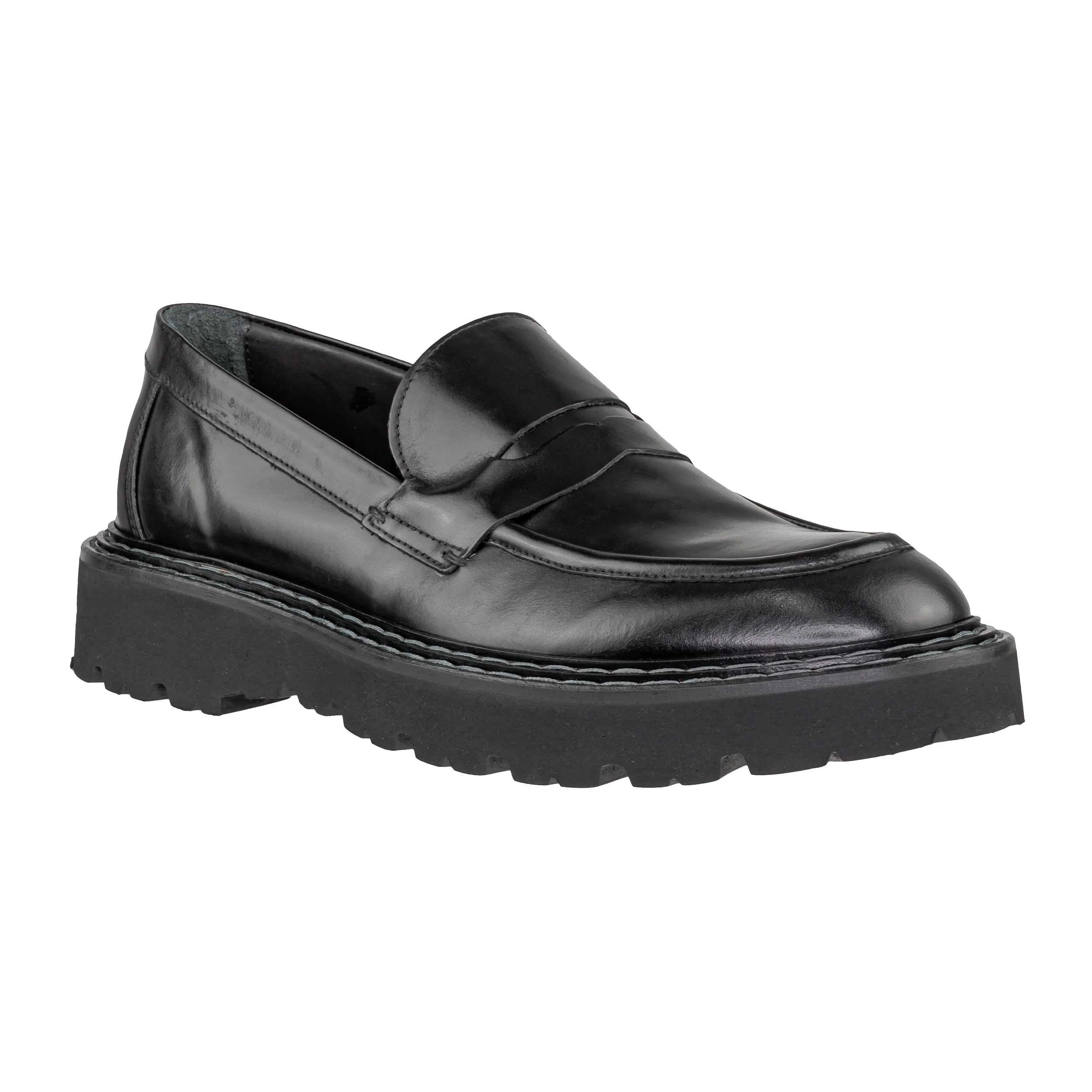 PAUL KLIM'S 24230 MOCASSINO SIERRA NERO - Image 2