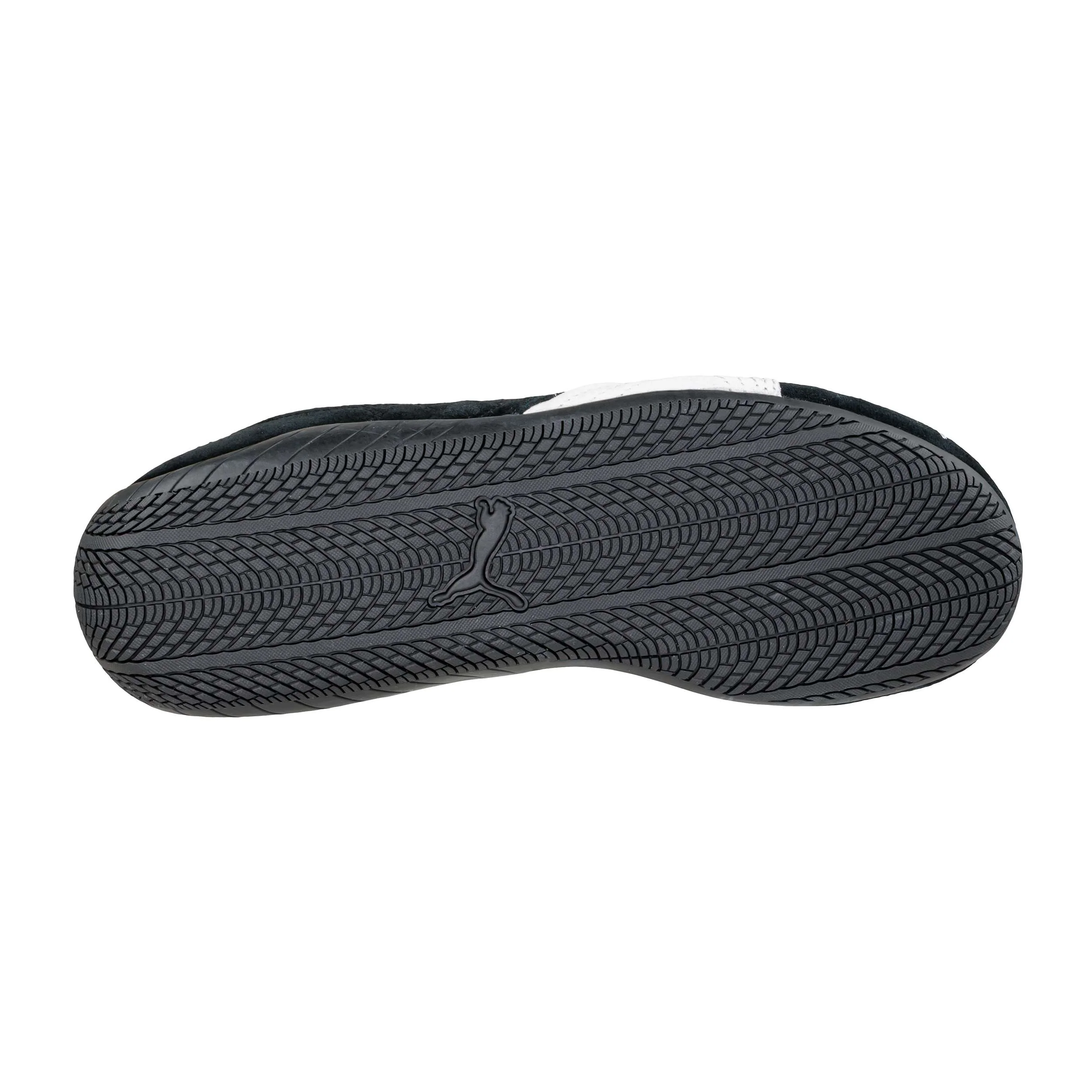 PUMA SPEEDCAT OG BLACK-WHITE - Image 4