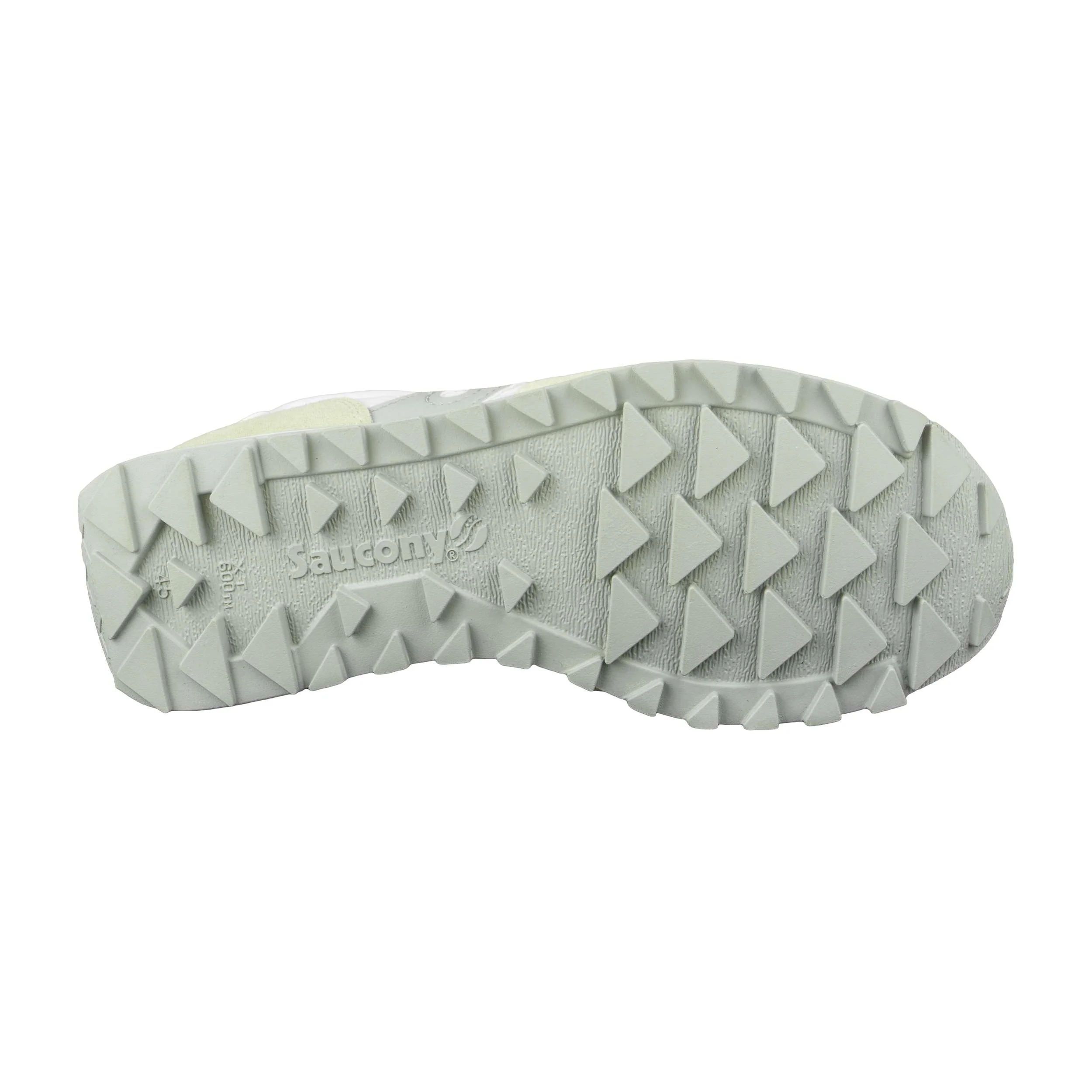 SAUCONY JAZZ ORIGINAL S2044-396 WHT/GRY - Image 4