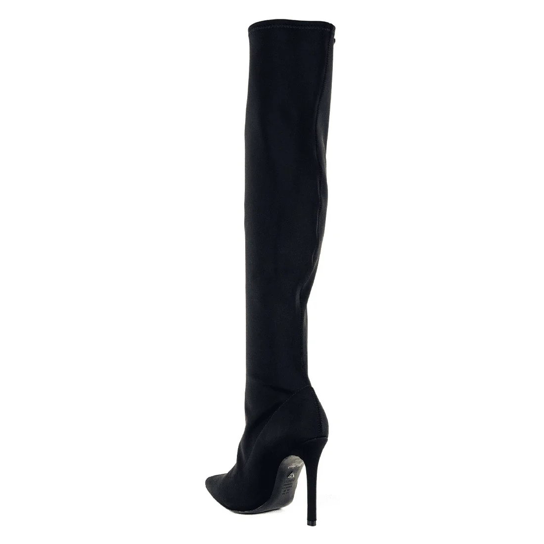 SCHUTZ BOTA TECIDOS SPANDEX BLACK - Image 3