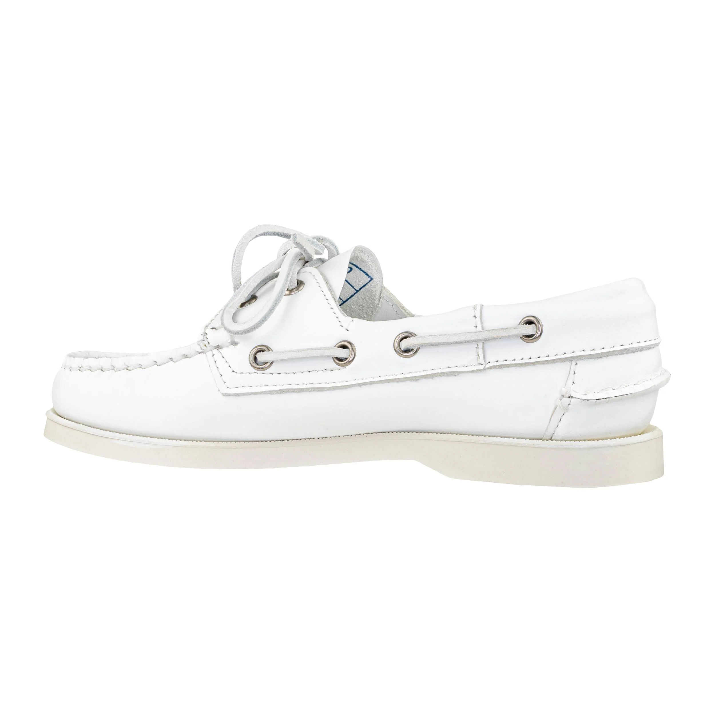 SEBAGO DOCKSIDES PORTLAND W WHITE - Image 3