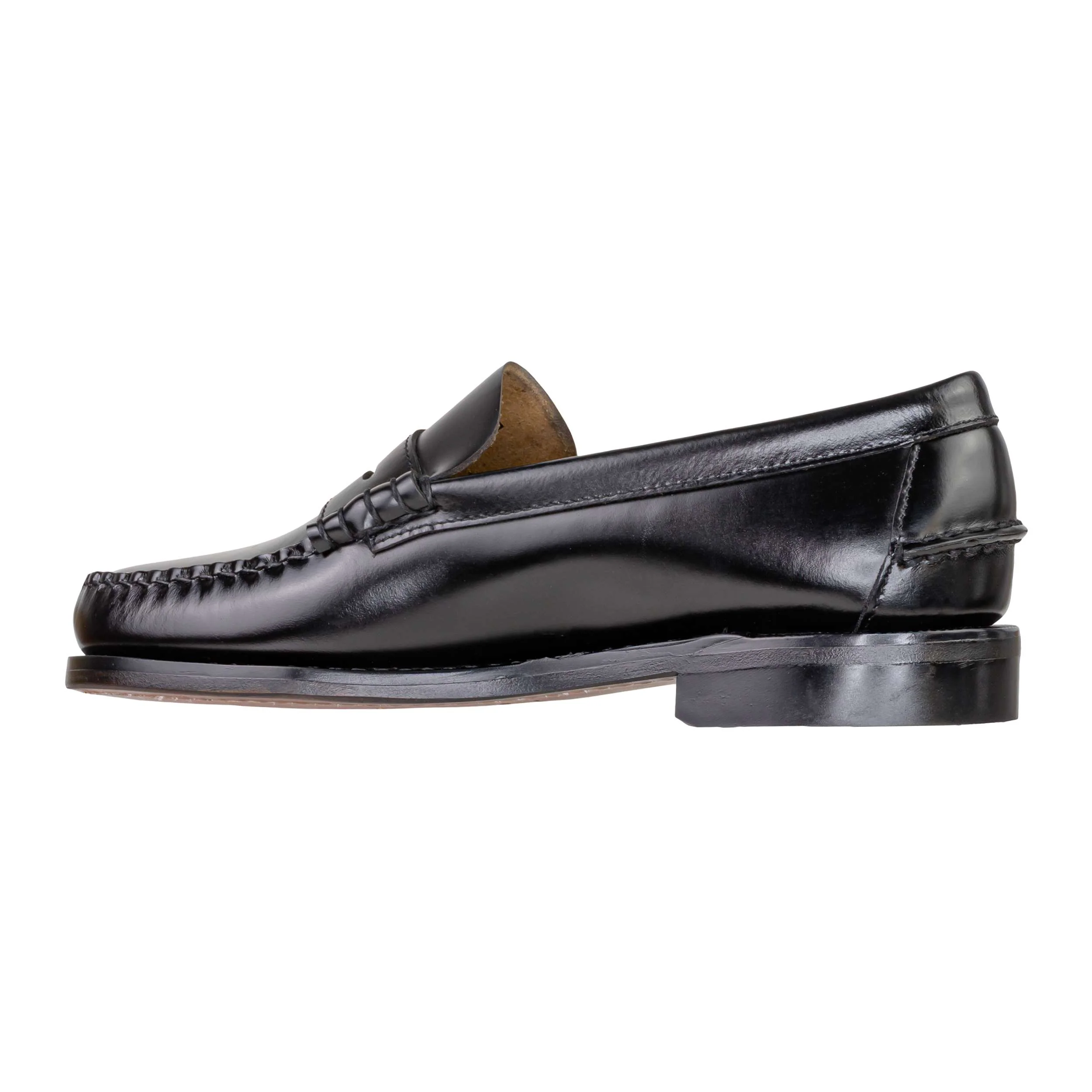 SEBAGO MOCASSINO CLASSIC DAN BLACK - Image 3