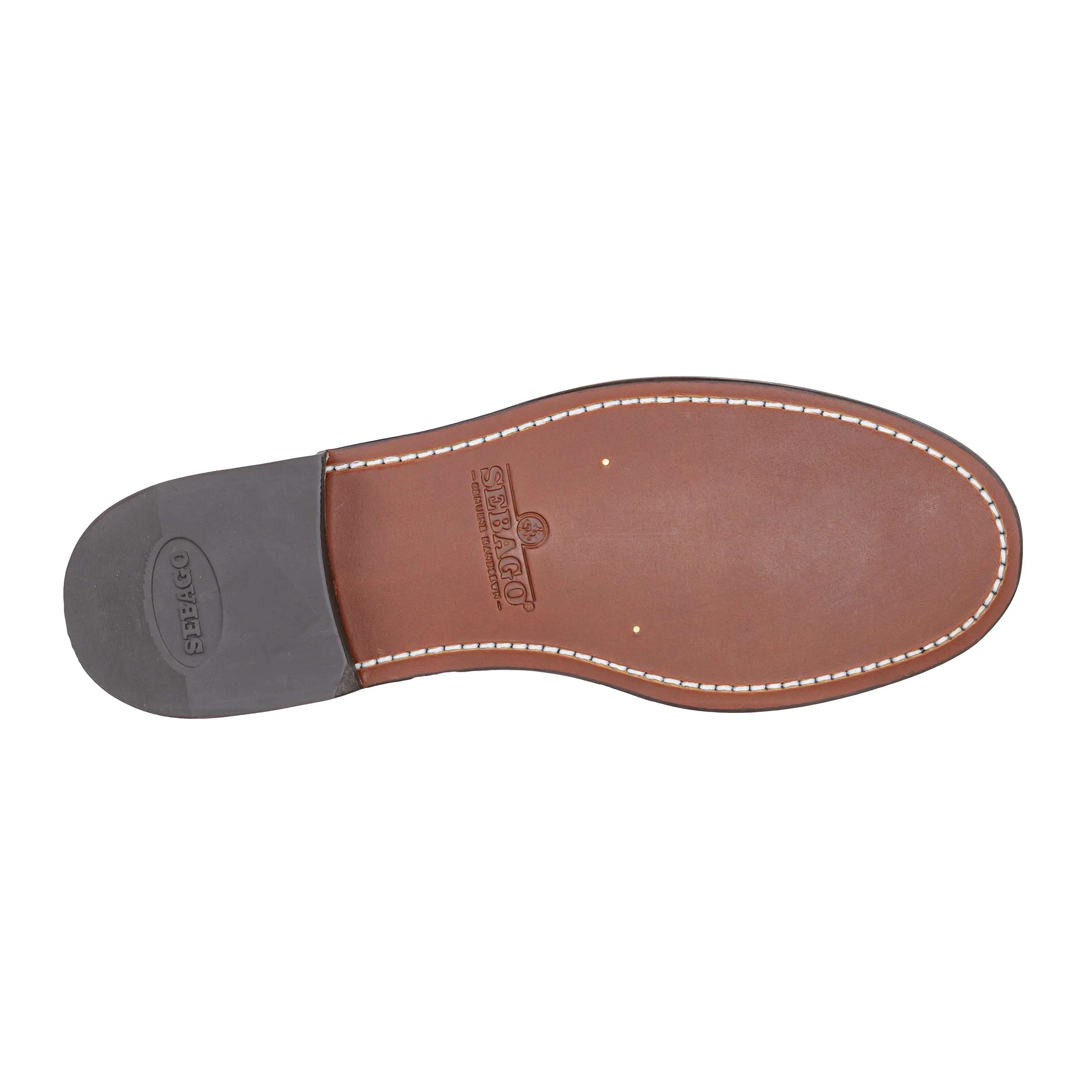 SEBAGO MOCASSINO CLASSIC DAN BROWN BURGUNDY - Image 4