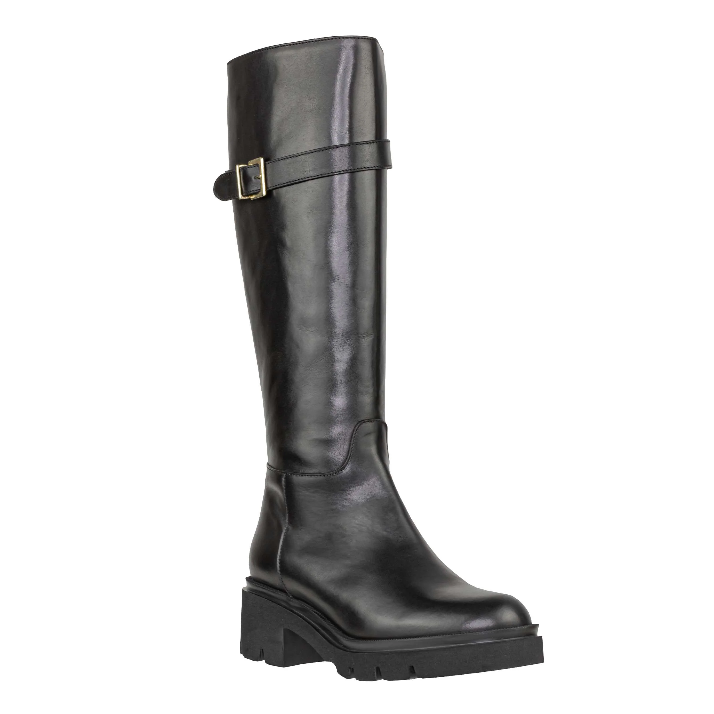 SOFIA LEN 7023 STIVALE NATURE NERO - Image 2
