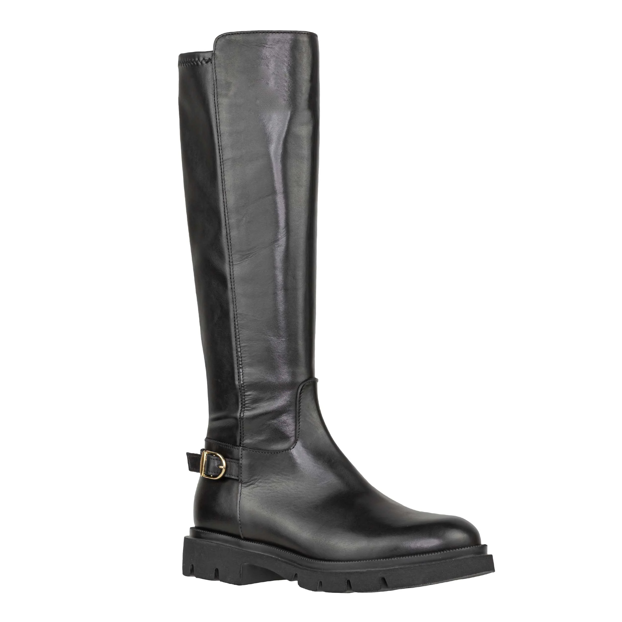 SOFIA LEN 7693 STIVALE NATURE NERO-TECNO NAPPA - Image 2