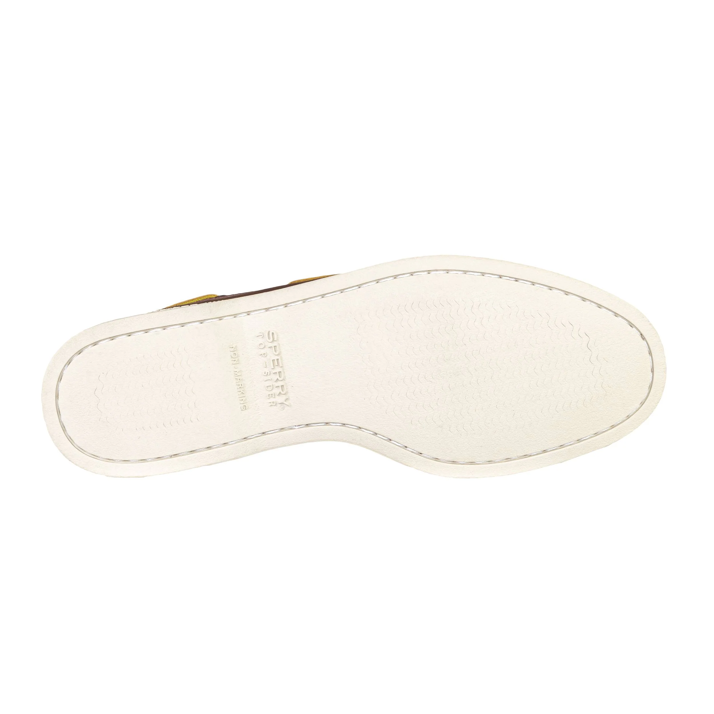 SPERRY AO 2 EYE CLASSIC BROWN LEATHER SMOOTH - Image 4