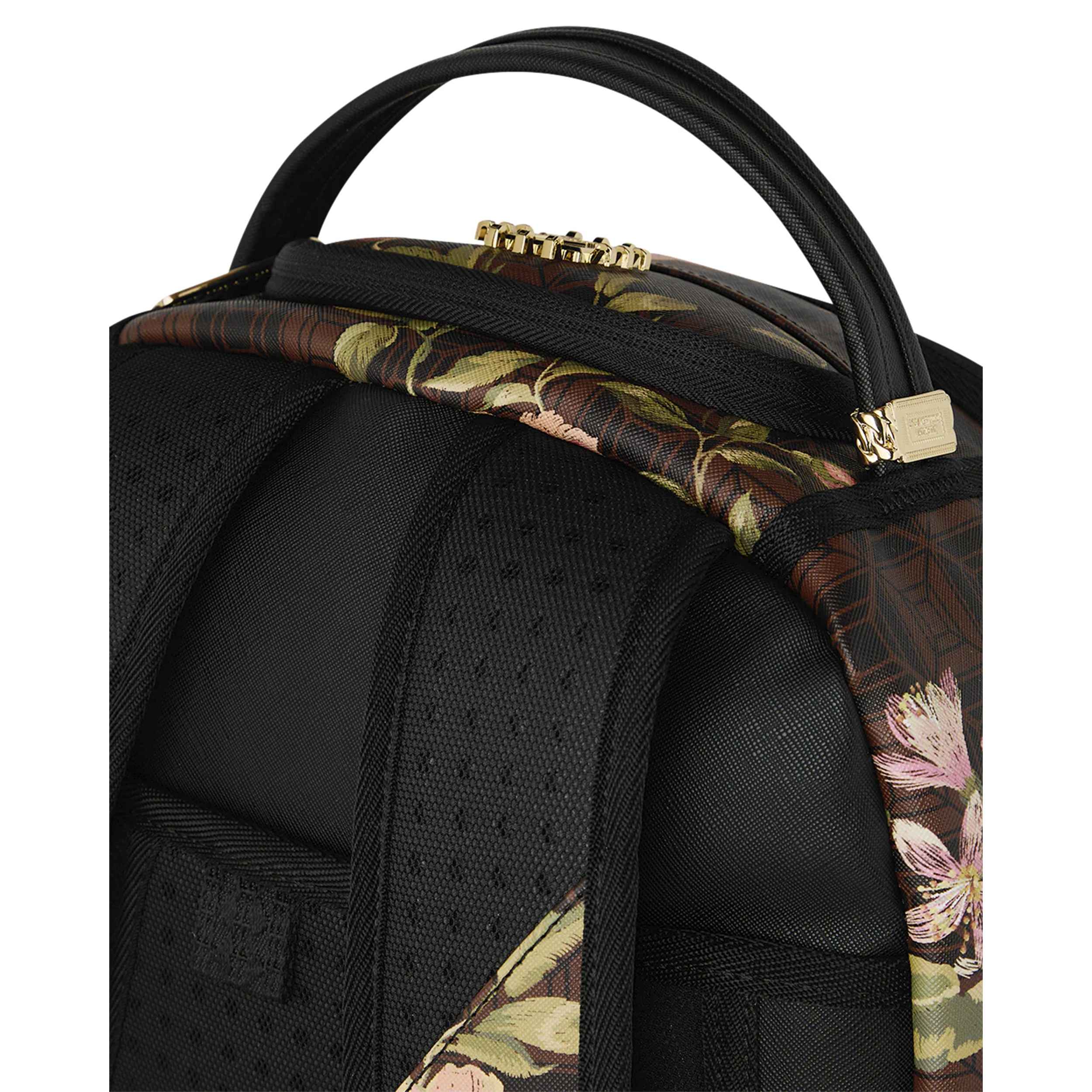 SPRAYGROUND AI HENNY FLORAL BACKPACK - Image 6