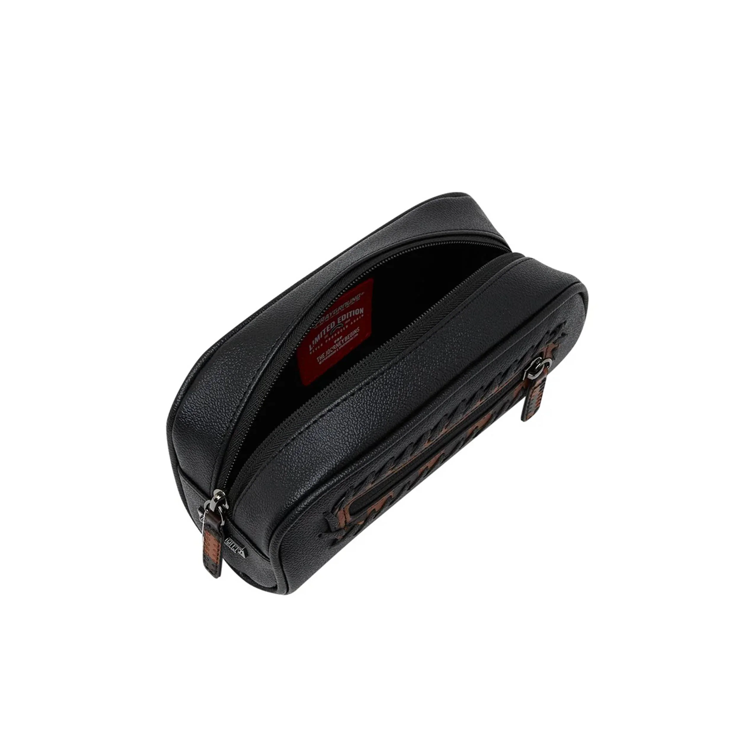 SPRAYGROUND DOSE OF CHECK DEUX POUCH - Image 5