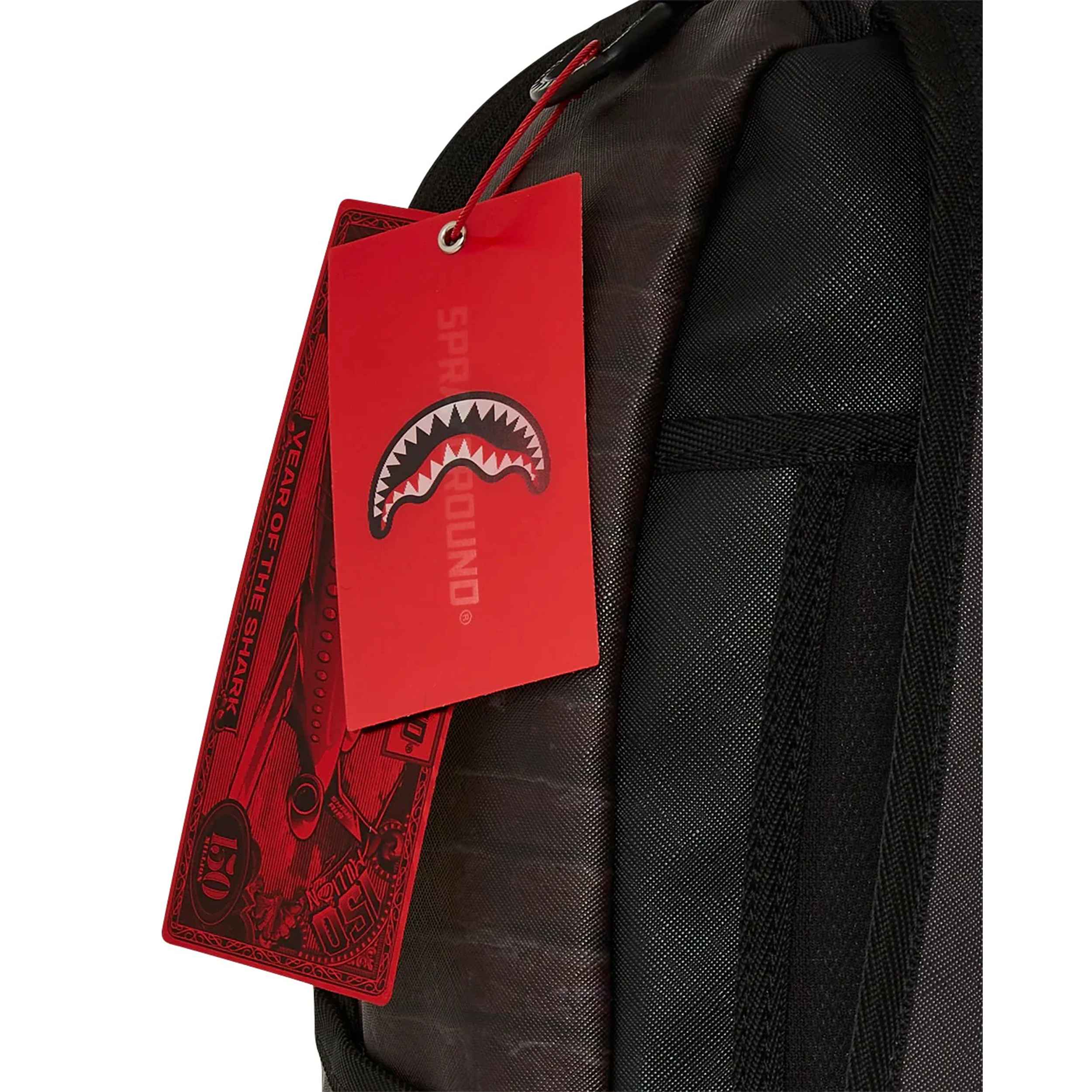 SPRAYGROUND PINK PANTHER CAUGHT SNEAKING DLXR BACKPACK - Image 8