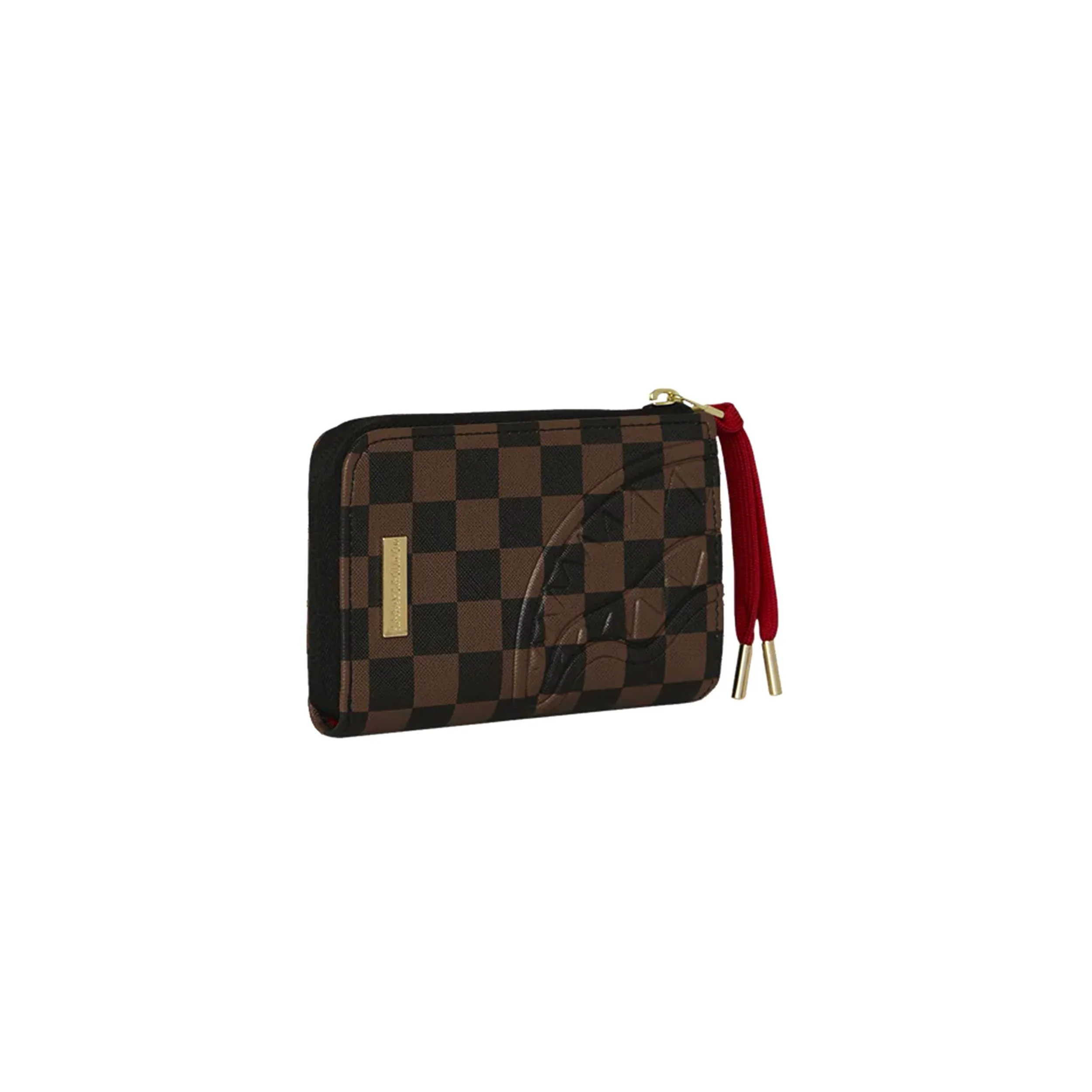 SPRAYGROUND RED REDEMPTION WALLET - Image 2