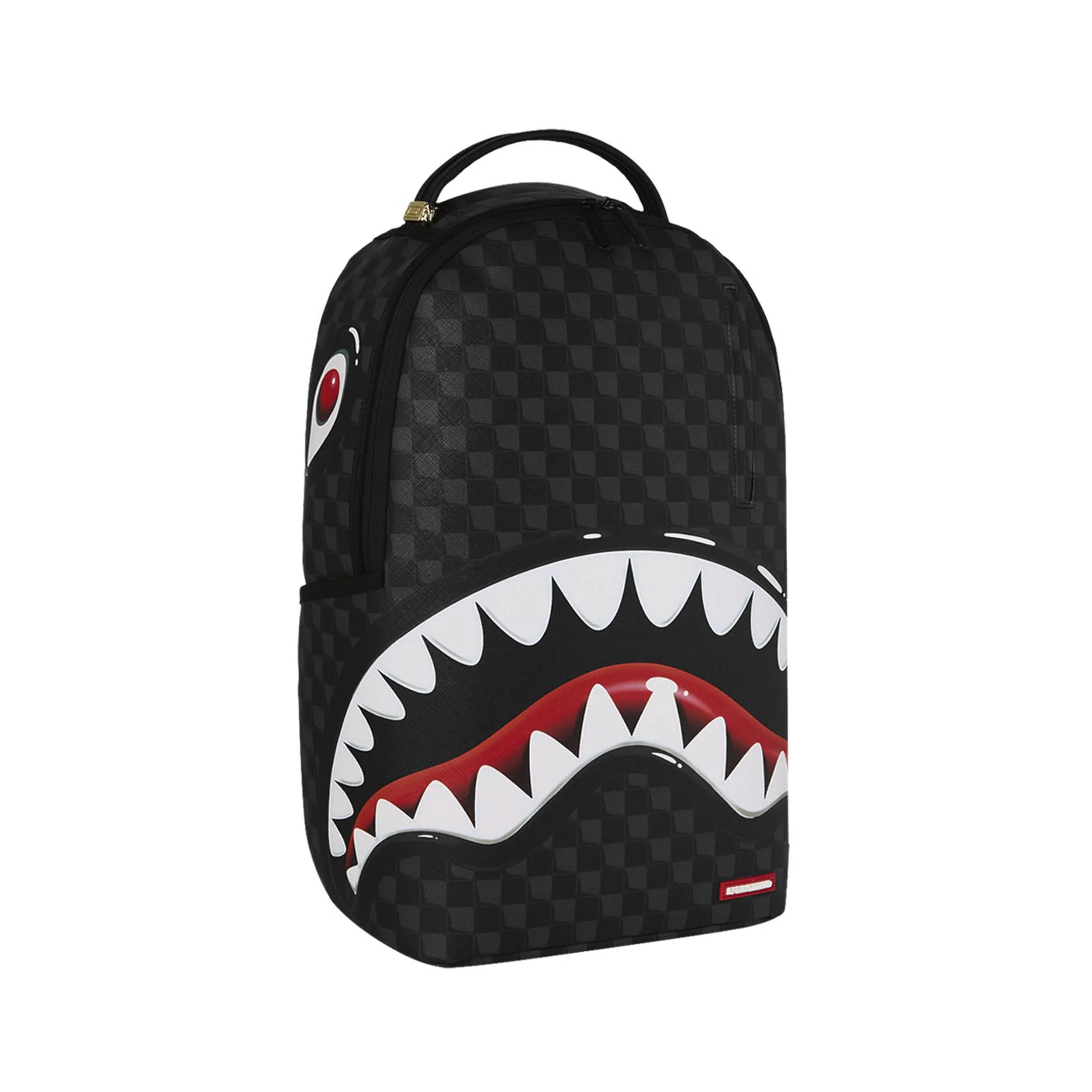 SPRAYGROUND SHARKS IN PARIS BALLOON BLACK BACKPACK - Image 2