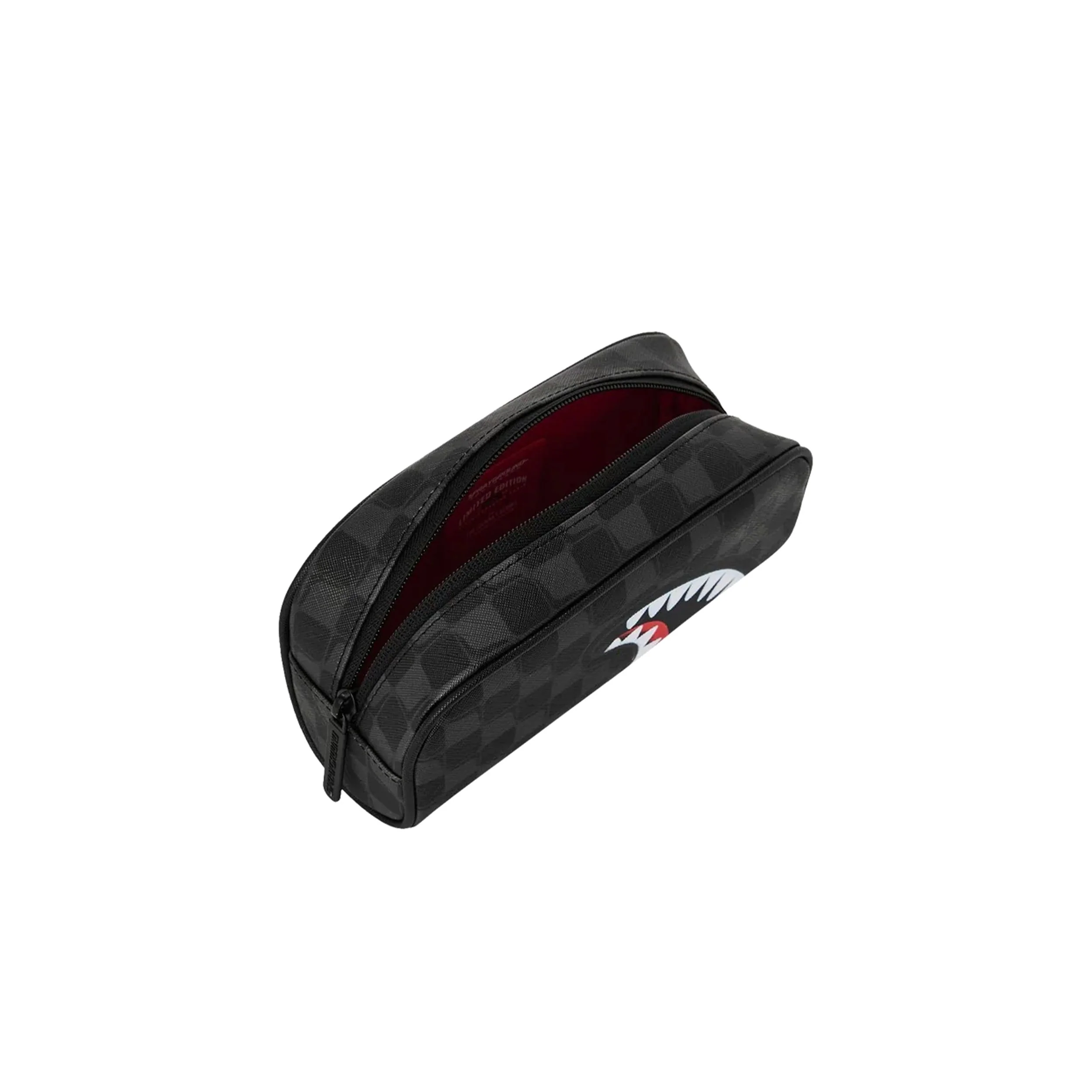 SPRAYGROUND SHARKS IN PARIS BALLOON BLACK POUCH - Image 5