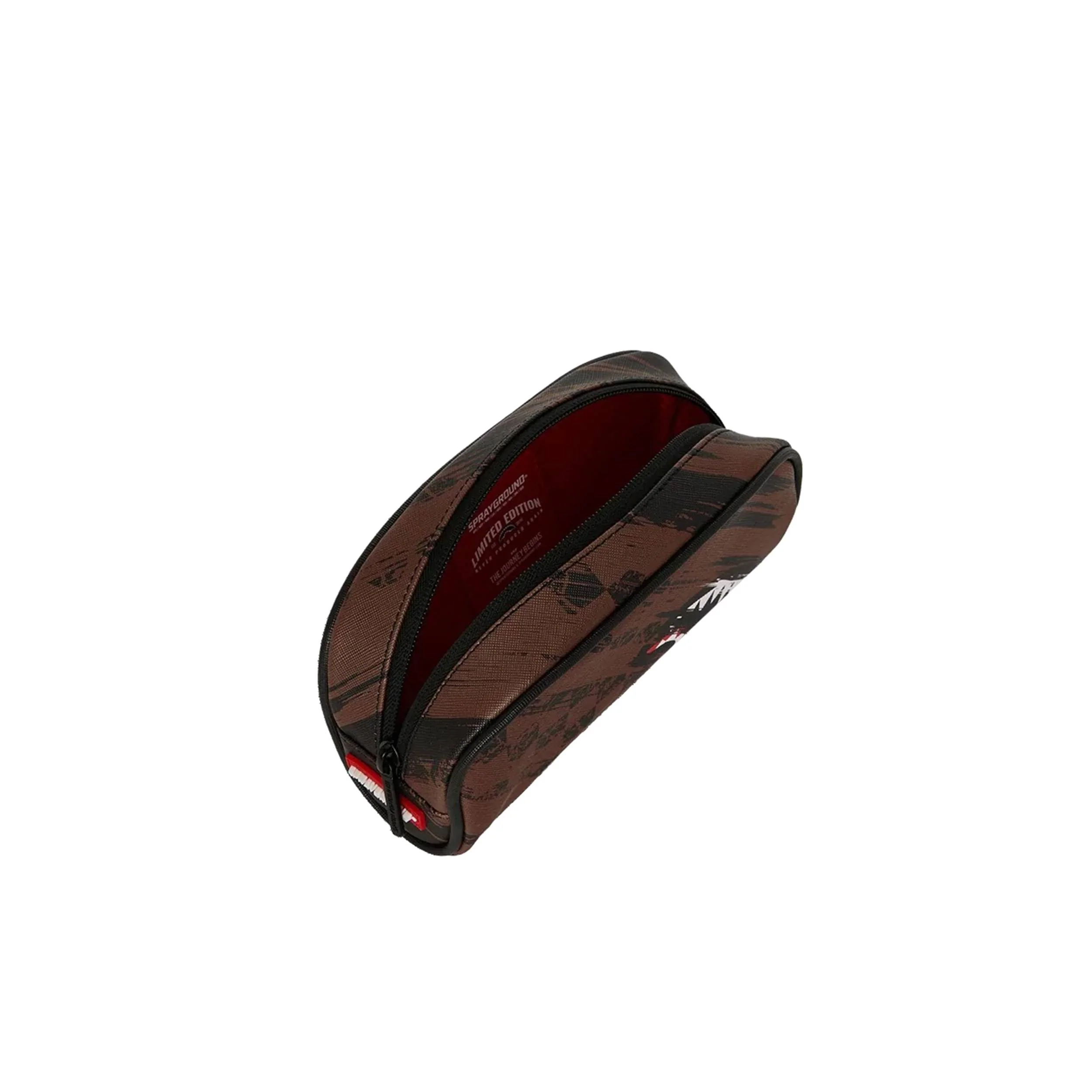 SPRAYGROUND SMEARED GRUNGE POUCH - Image 5