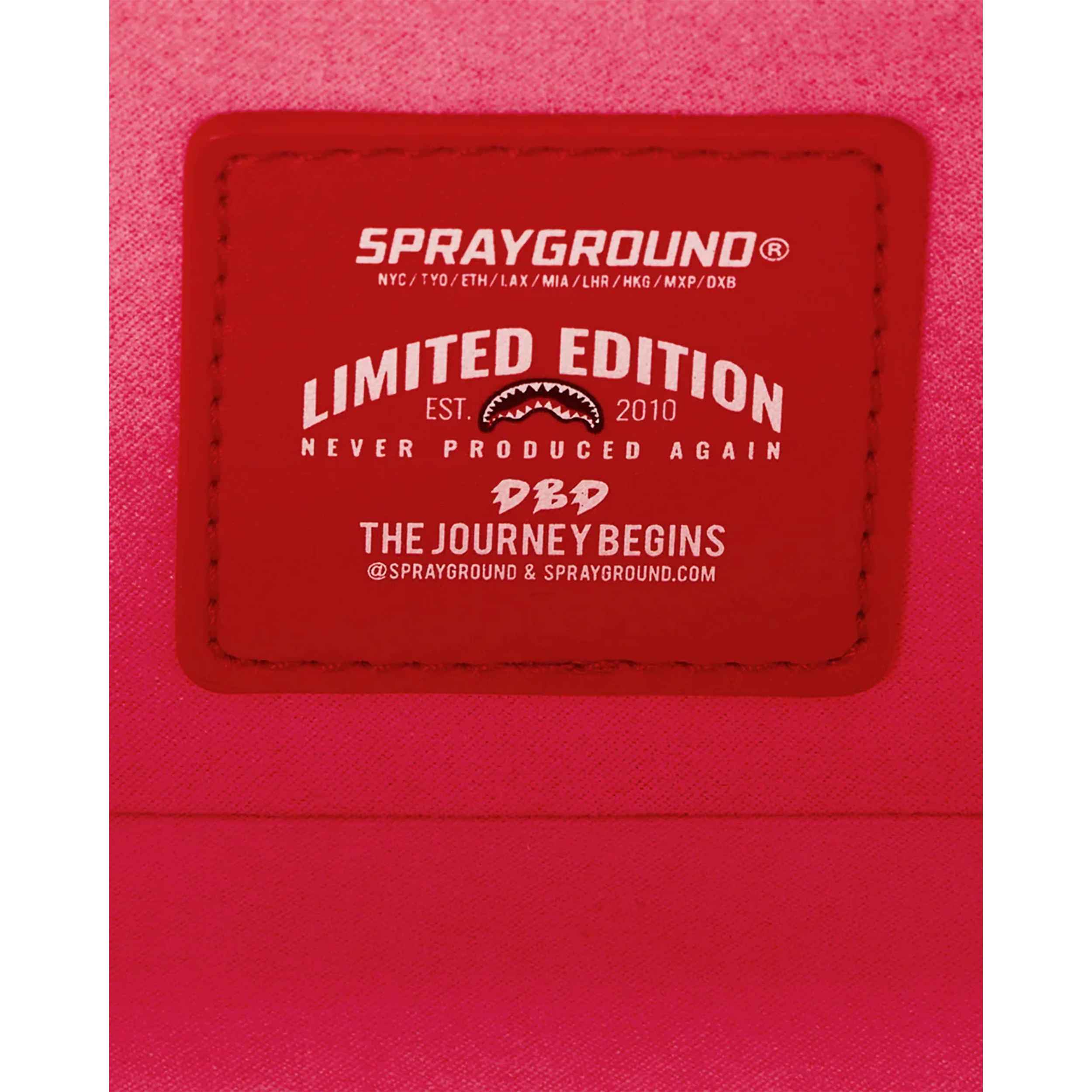 SPRAYGROUND SORBET STUNNA JEWELRY CASE - Image 4