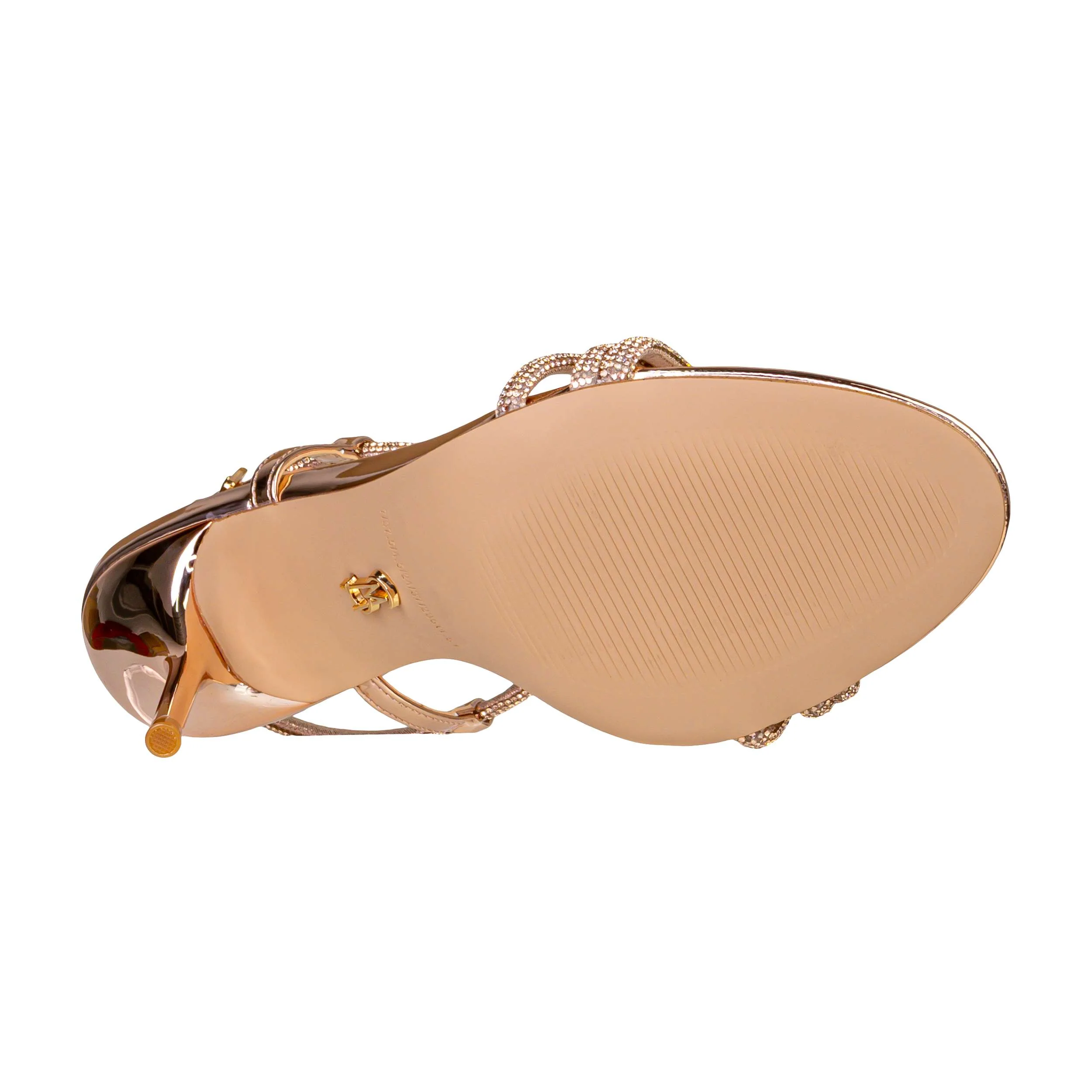 STEVE MADDEN SANDALO REGALE ROSE GOLD - Image 4