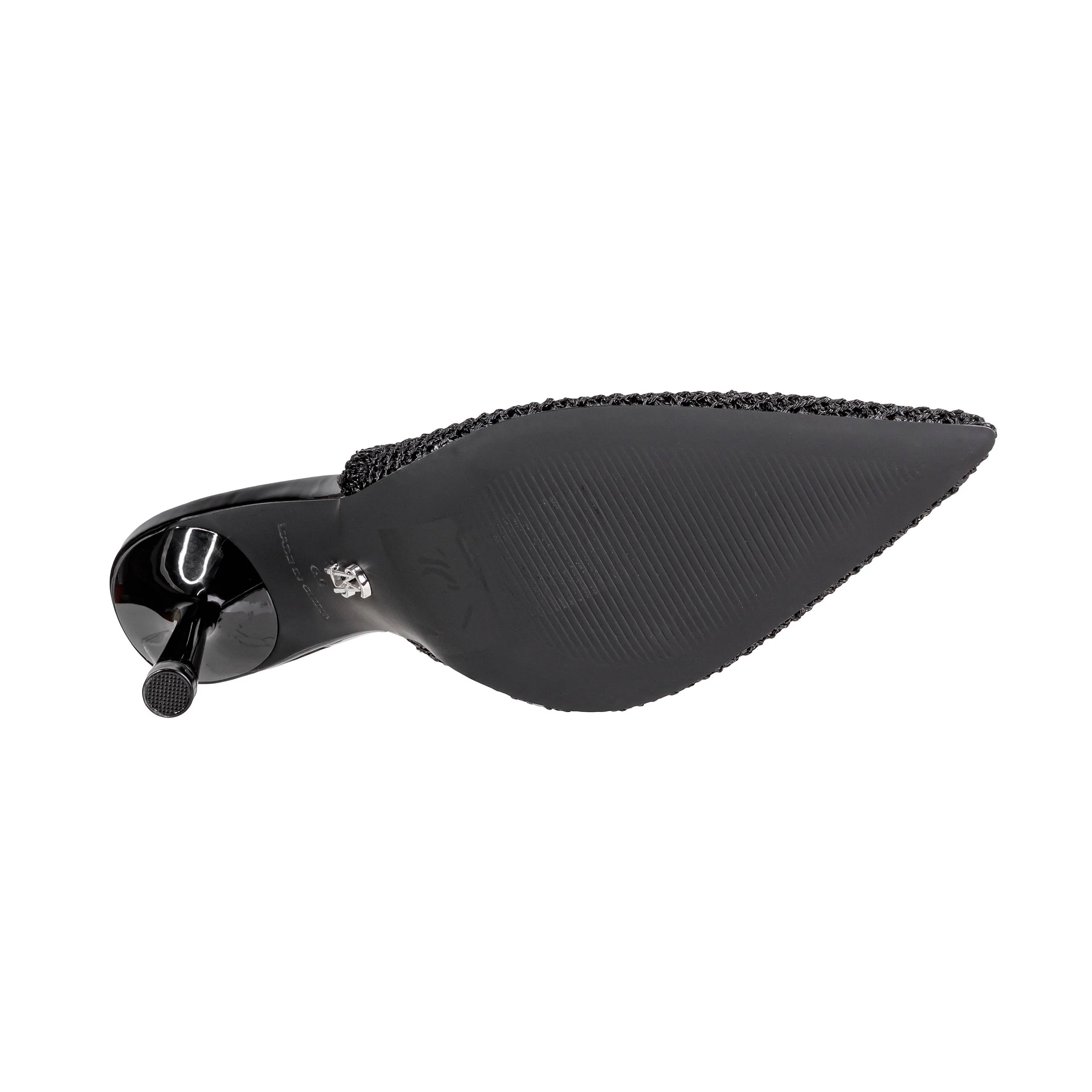 STEVE MADDEN SLINGBACK ASCENSION BLACK - Image 4