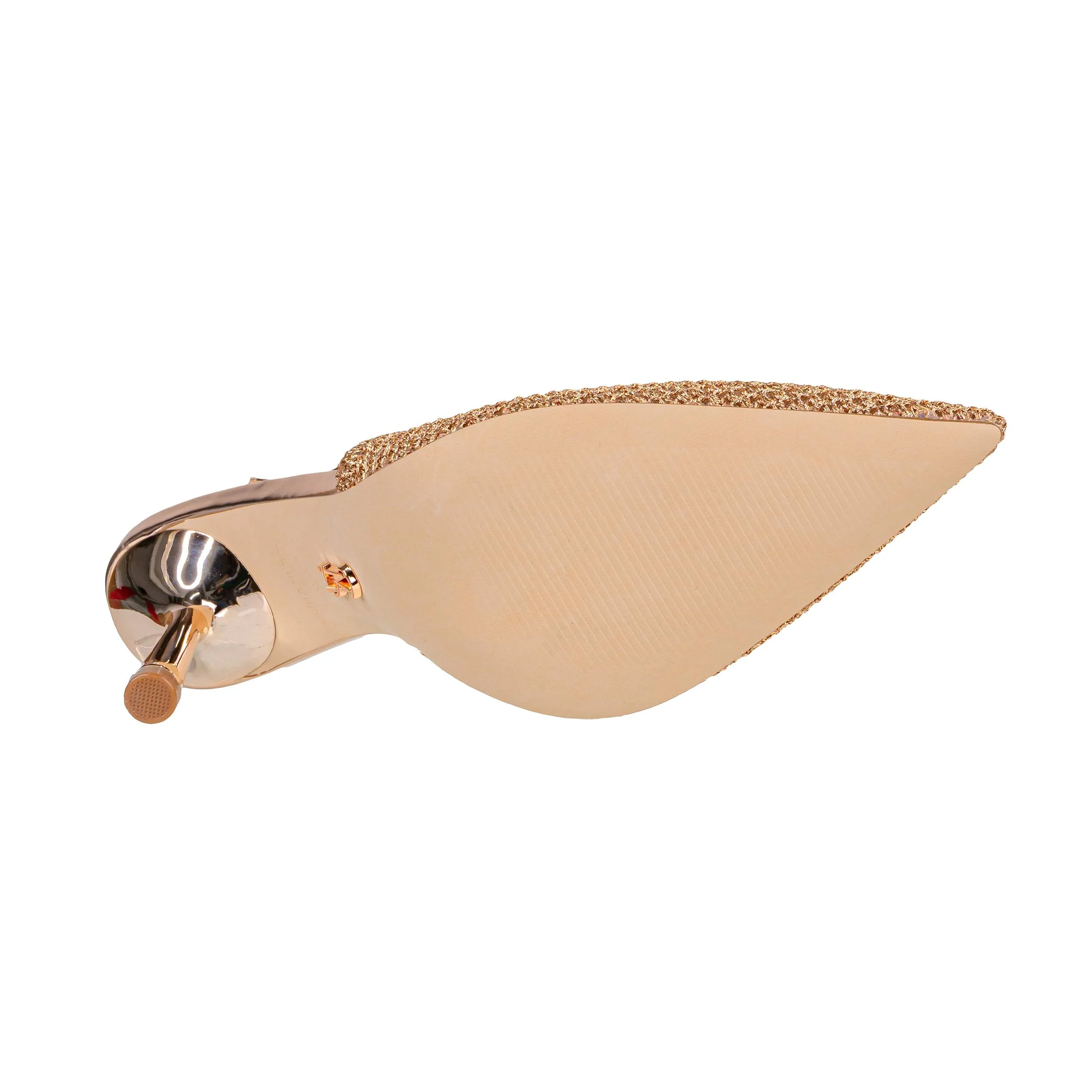 STEVE MADDEN SLINGBACK ASCENSION ROSE GOLD - Image 4