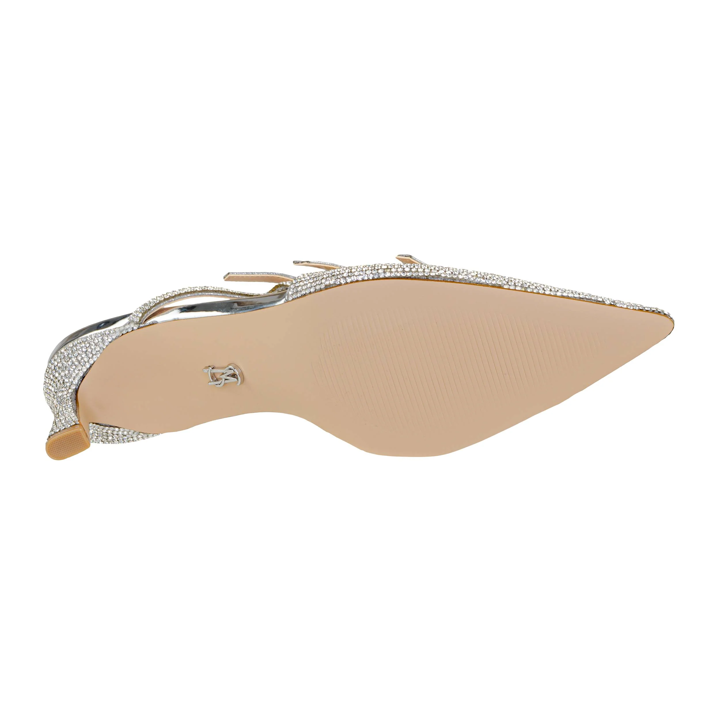 STEVE MADDEN SLINGBACK LIANA CRYSTAL - Image 4
