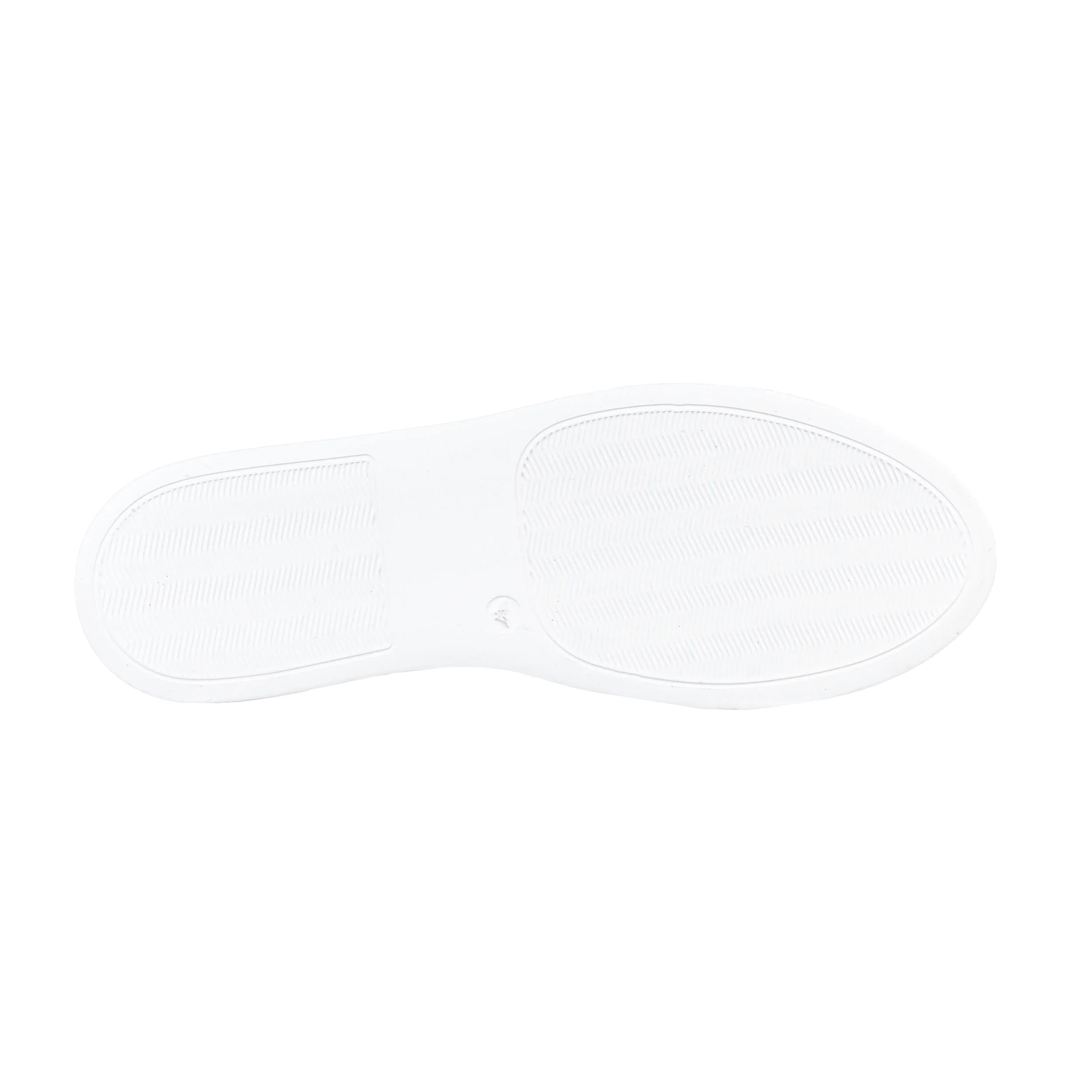 STOKTON 111D-003 SNEAKER LACE BIANCO - Image 4