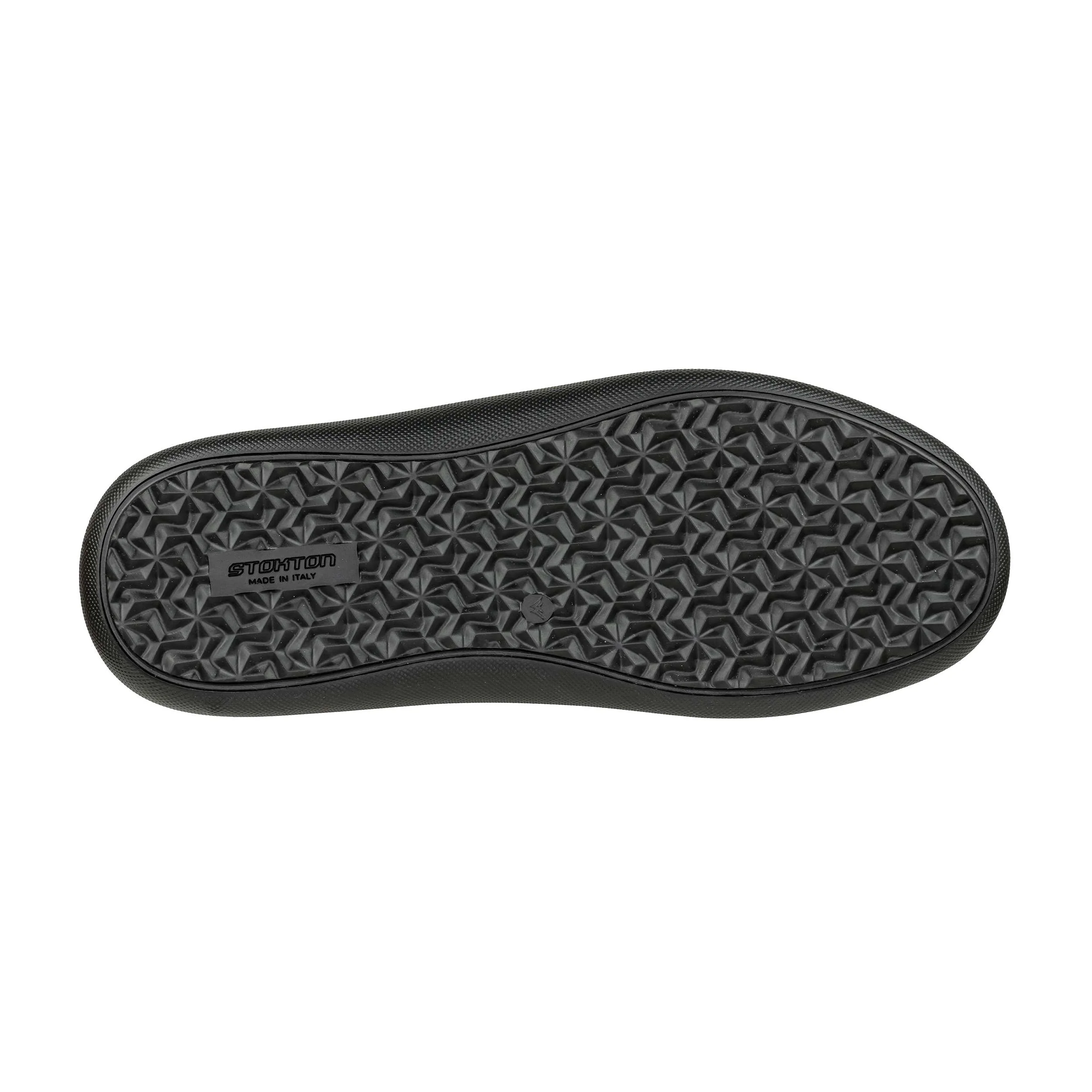 STOKTON 313-U SNEAKER BLACK - Image 4