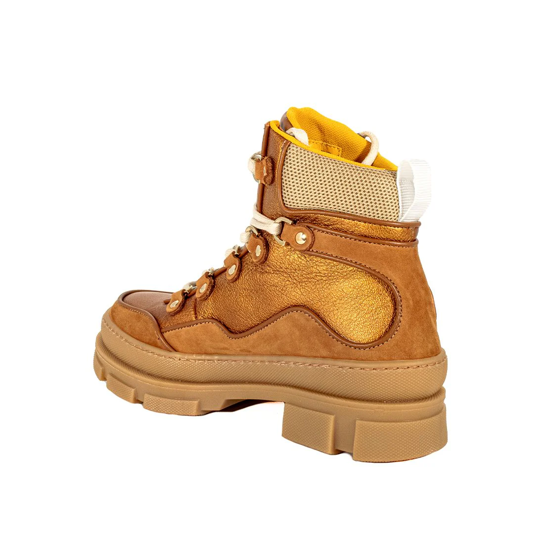 STOKTON 633-D-FW19 GIADA+NABUK NUT - Image 3