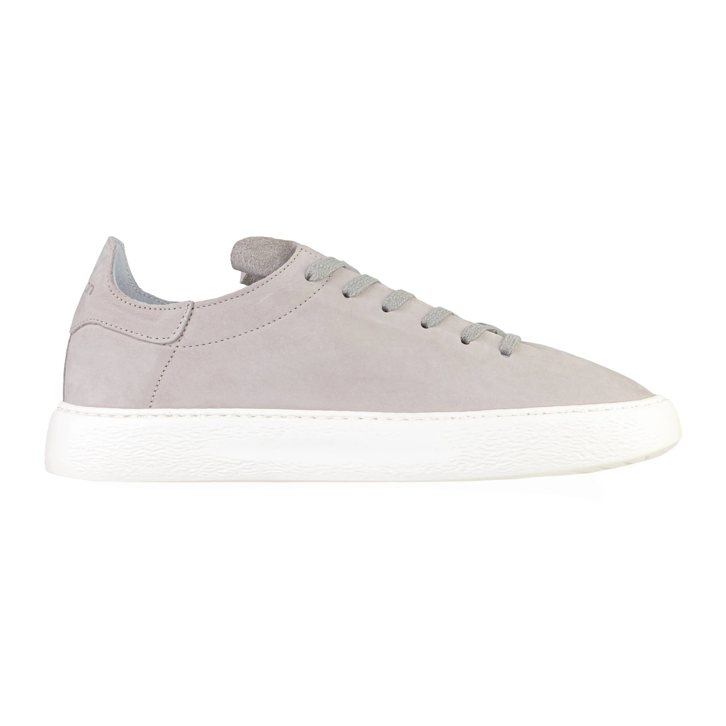STOKTON 752U-013 SNEAKER NABUK SASSO SCURO
