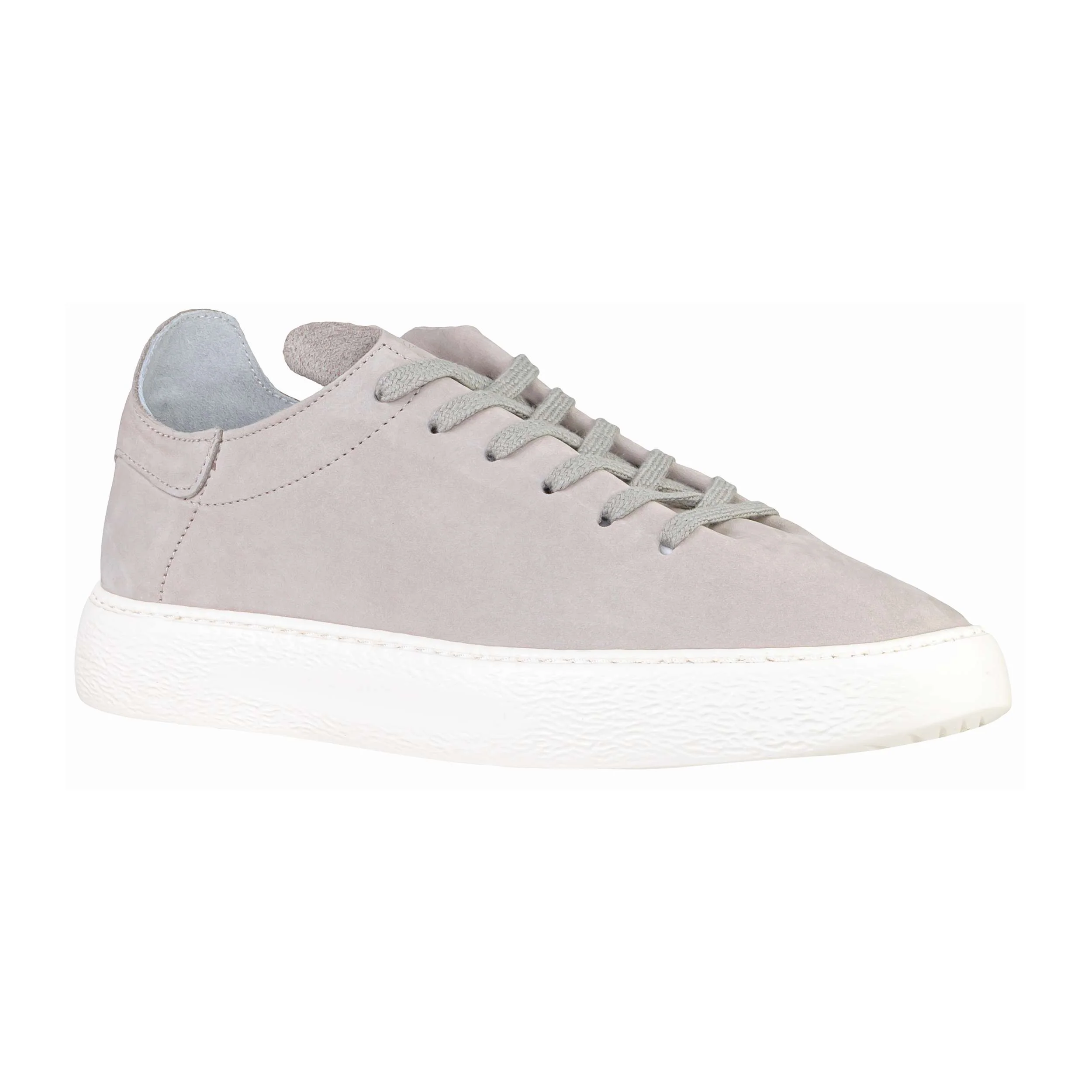STOKTON 752U-013 SNEAKER NABUK SASSO SCURO - Image 2