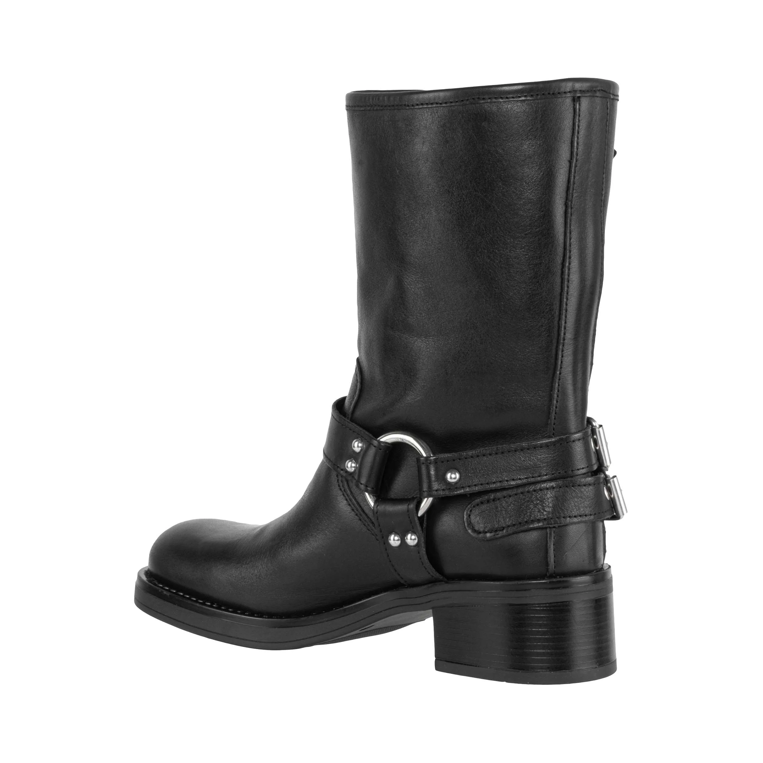 THE ICONA STIVALE 3080 TEXAS NERO - Image 3