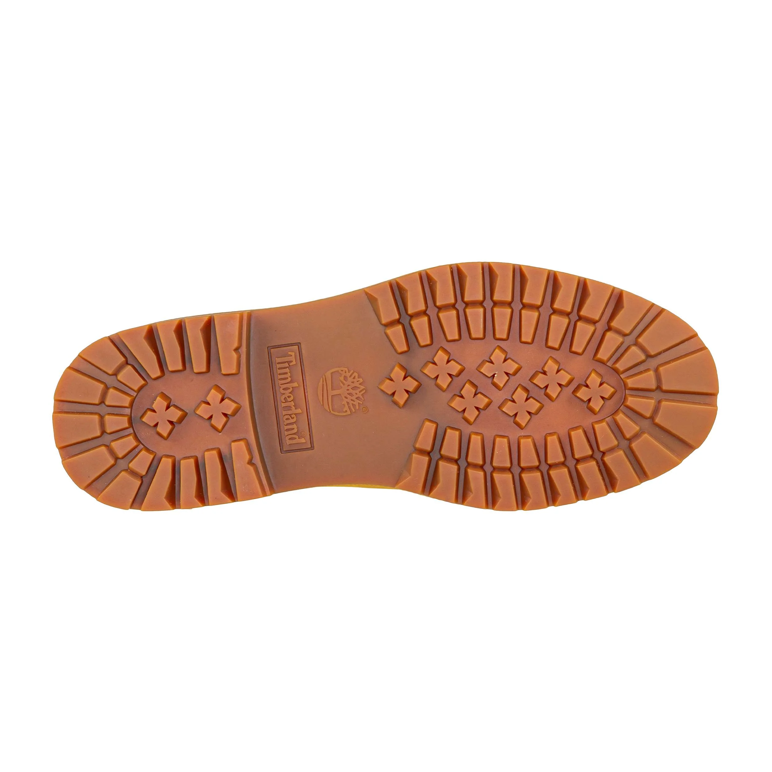 TIMBERLAND PREMIUM 6 IN LACE WATERPROOF WHEAT BOOT - Image 4