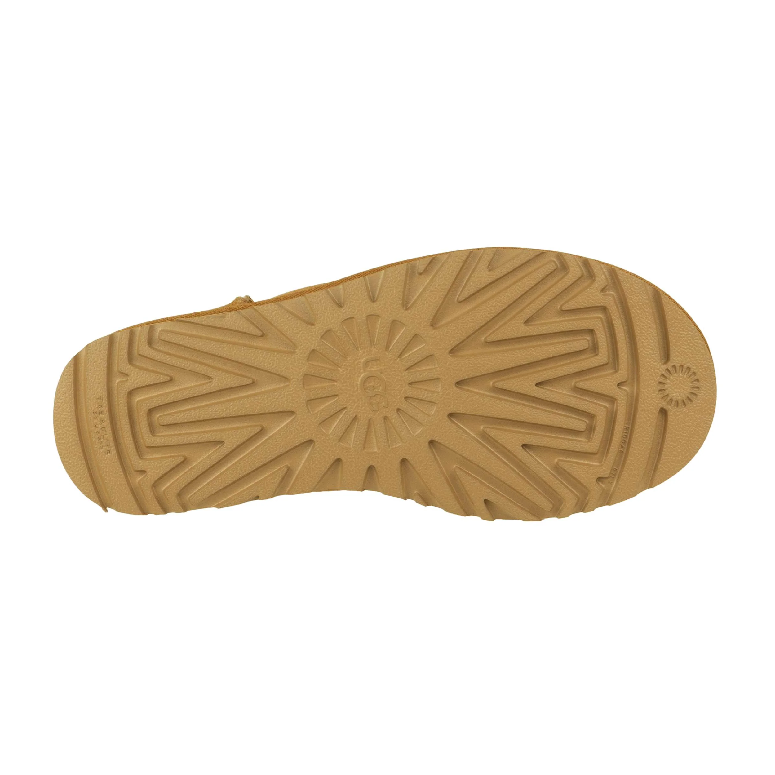 UGG M CLASSIC MINI CHESTNUT - Image 4