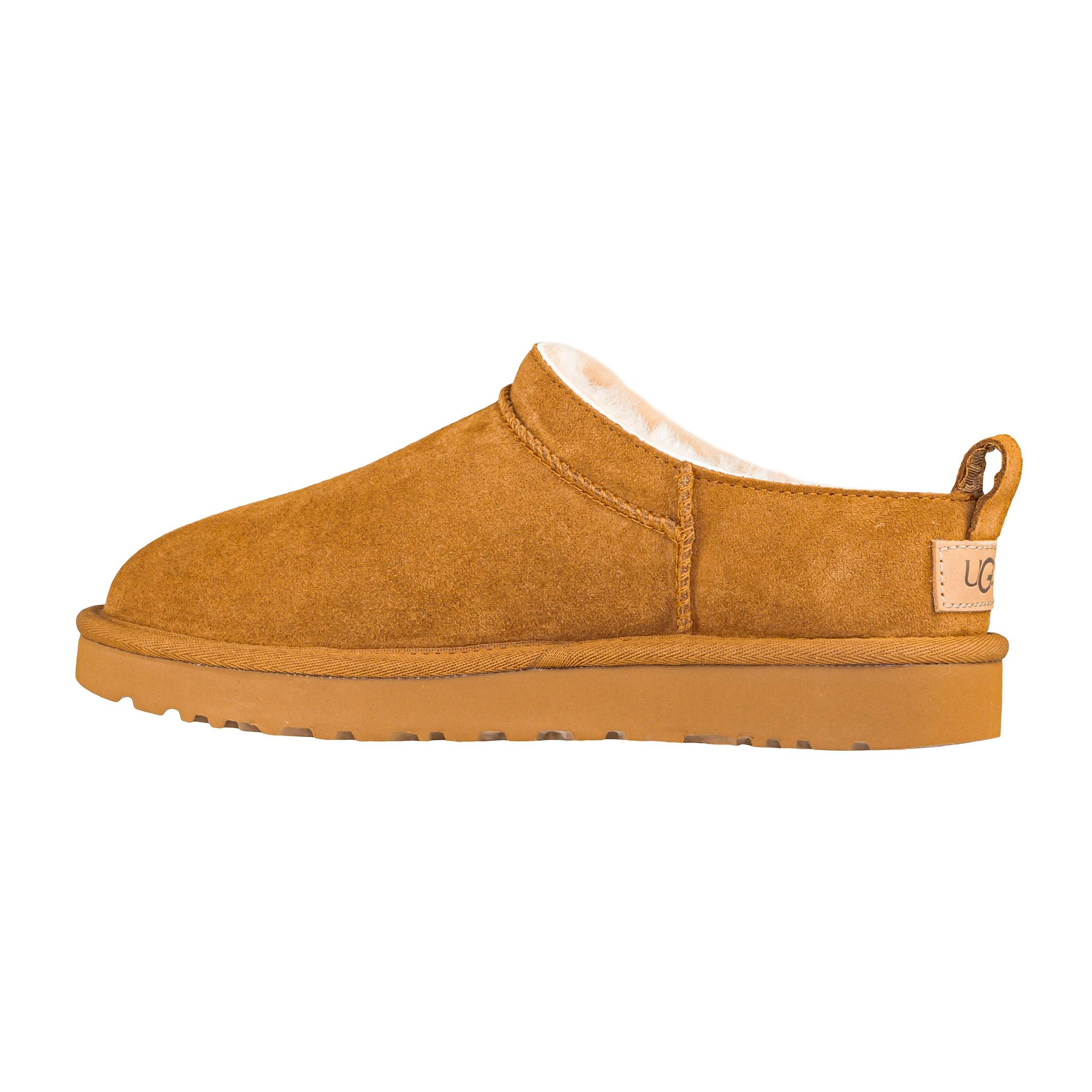 UGG W CLASSIC MICRO CHESTNUT - Image 3